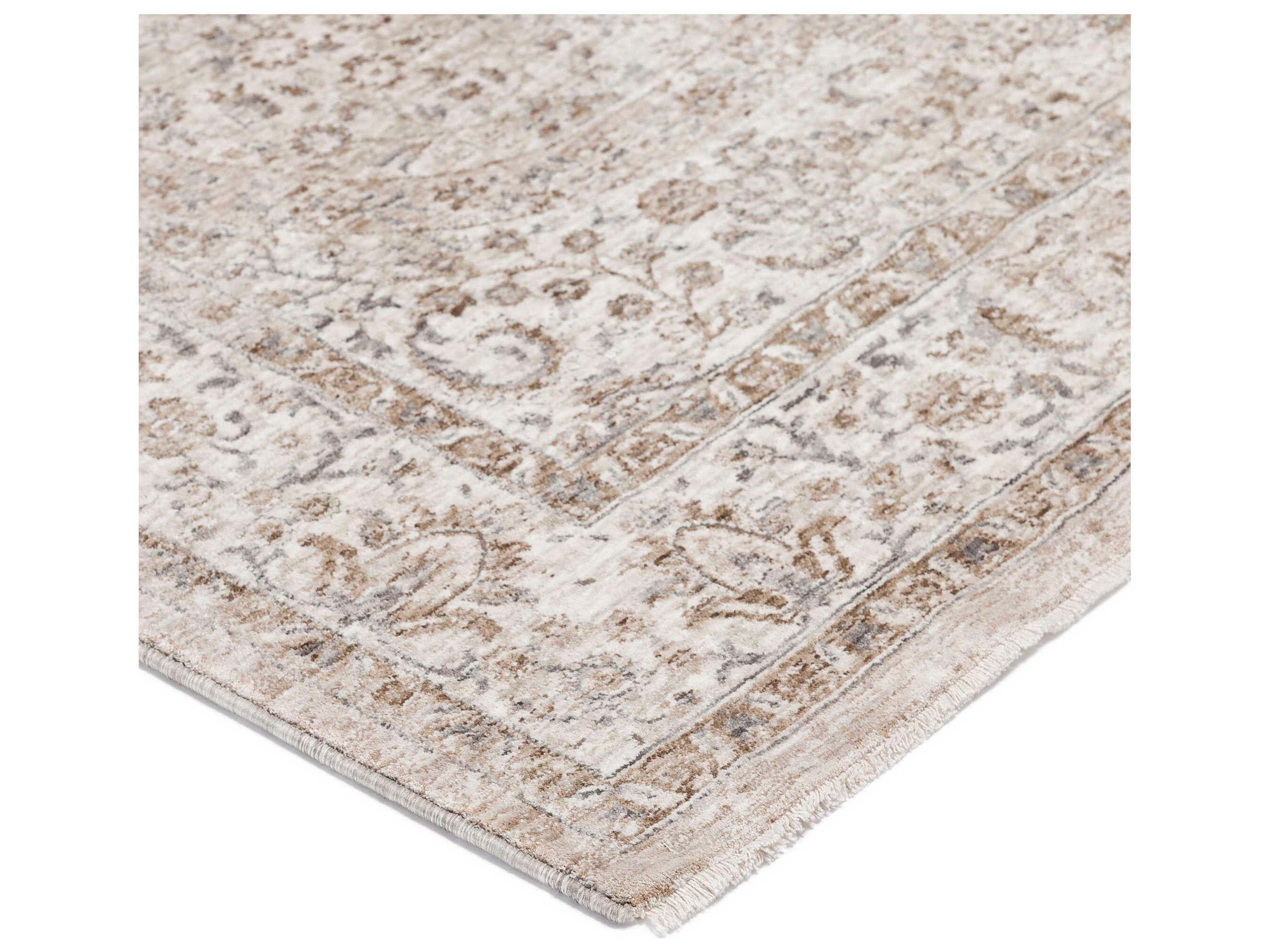 Dalyn Cyprus Bordered Area Rug