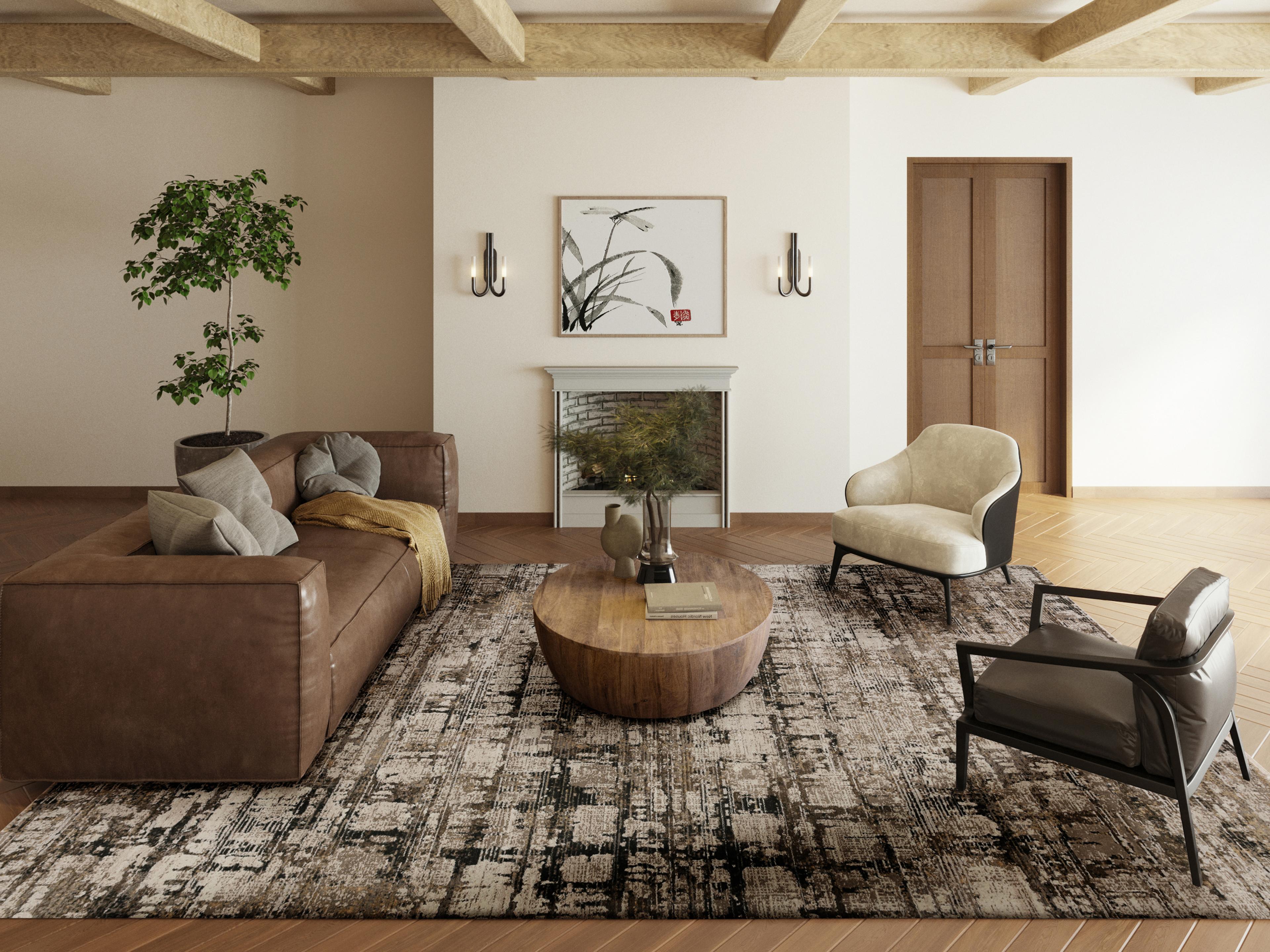 Dalyn Denizi Abstract Area Rug