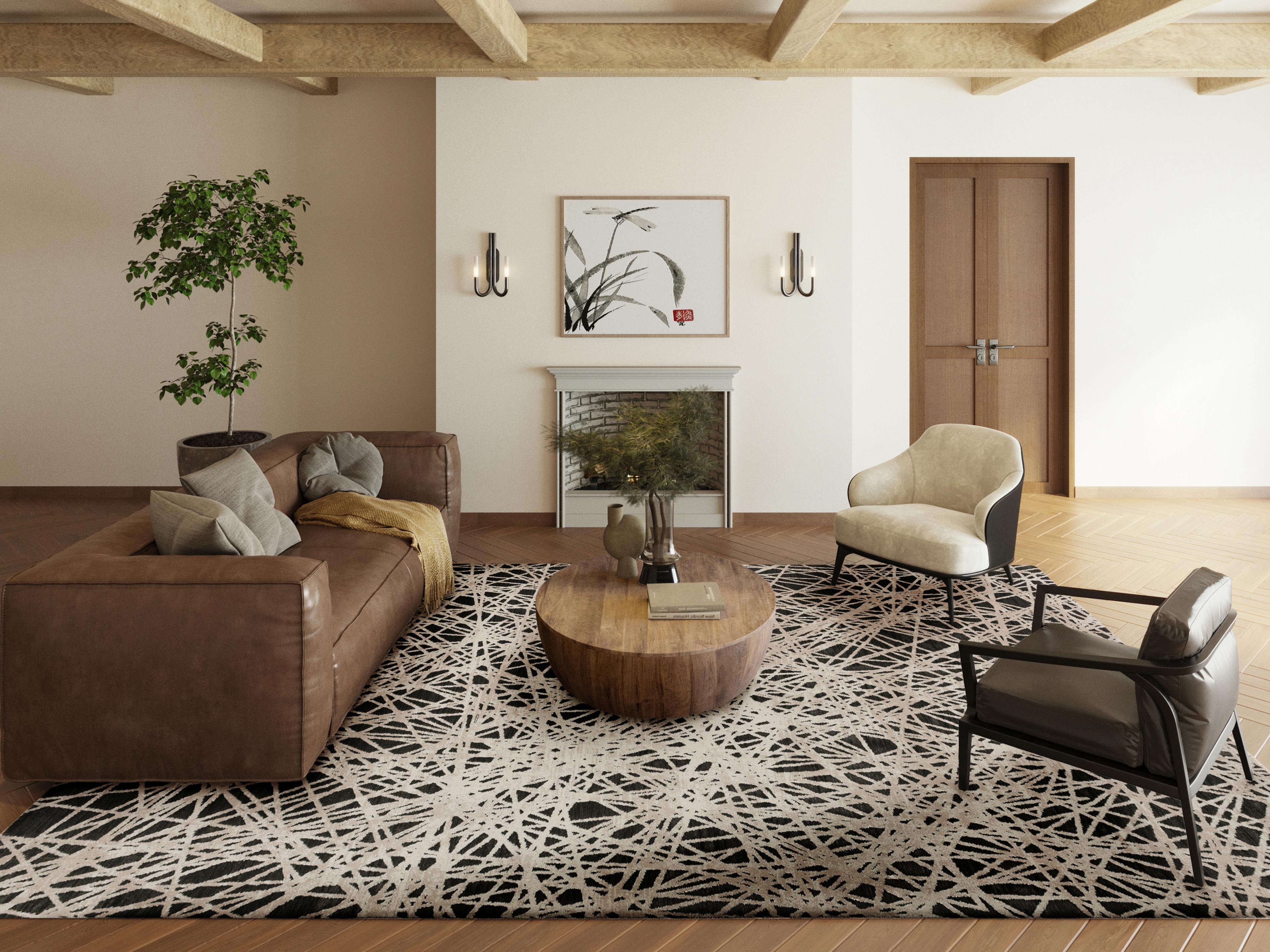 Dalyn Denizi Abstract Area Rug