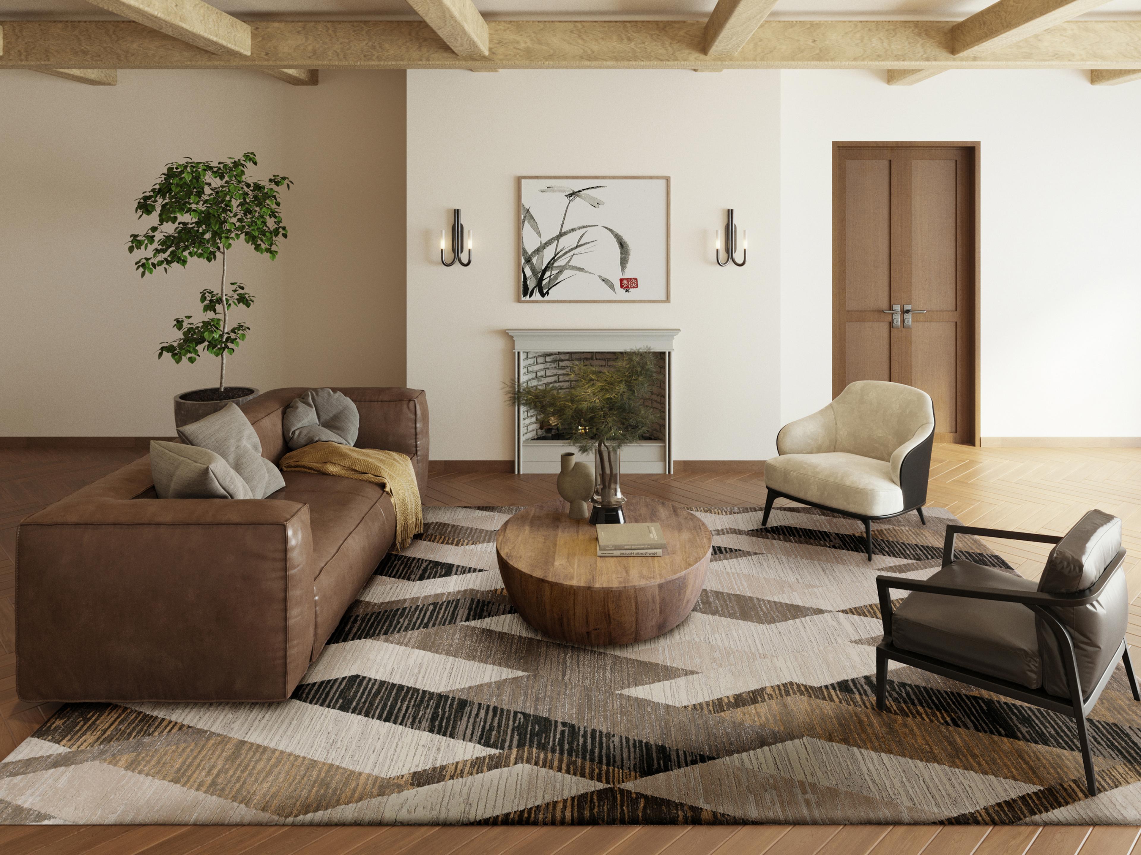 Dalyn Denizi Geometric Area Rug