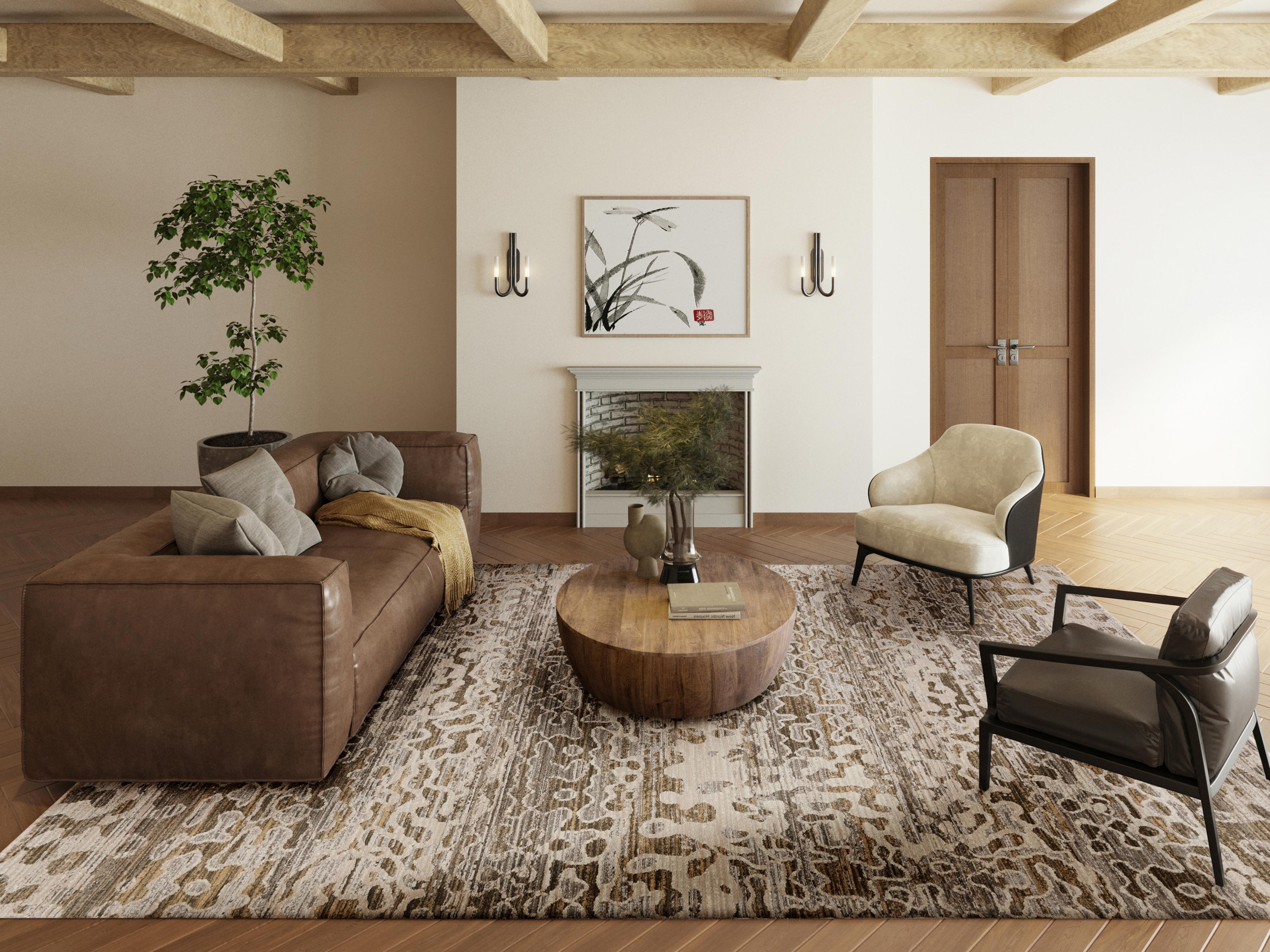 Dalyn Denizi Abstract Area Rug