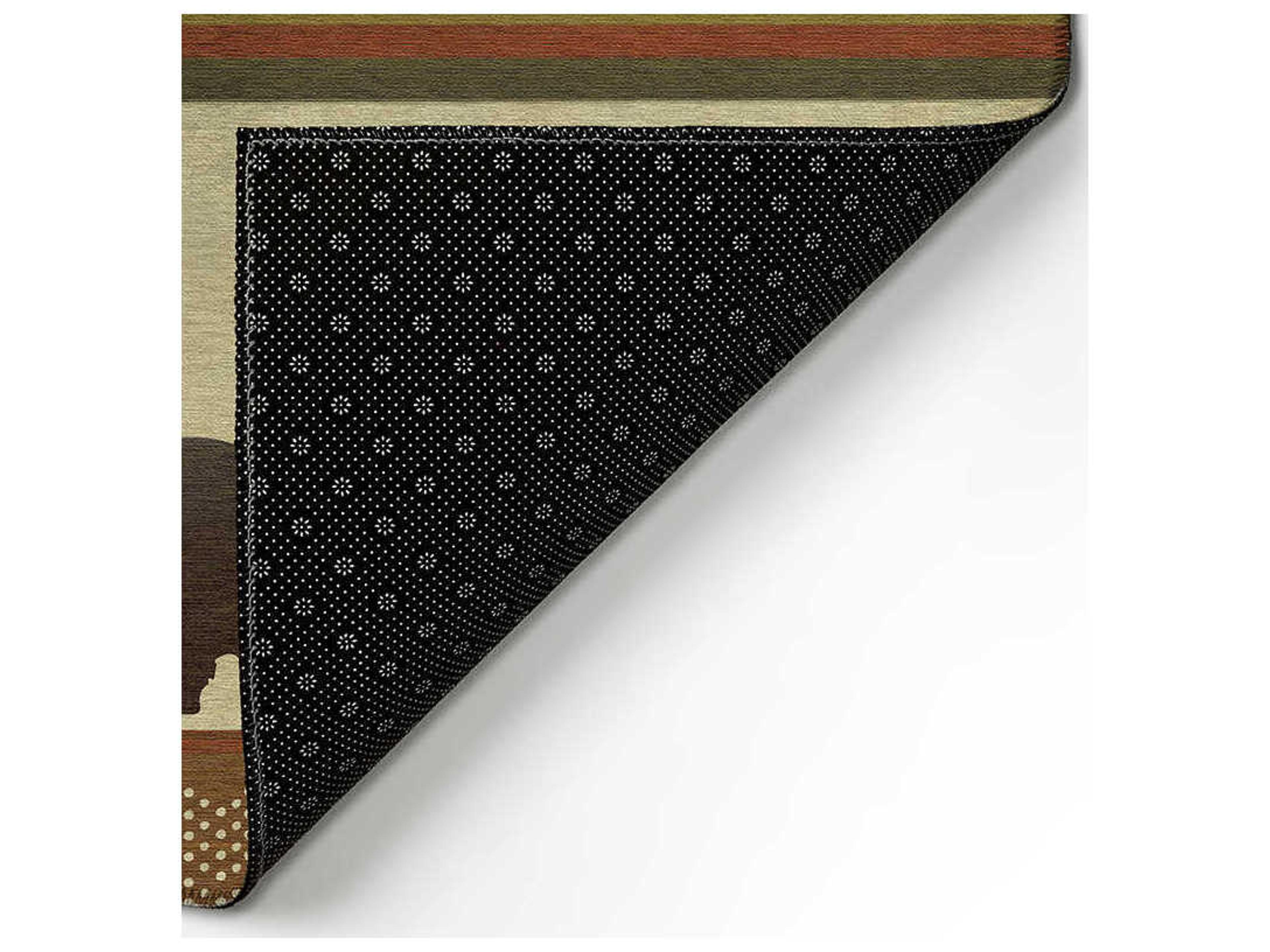 Dalyn Excursion Animal Print Runner Area Rug