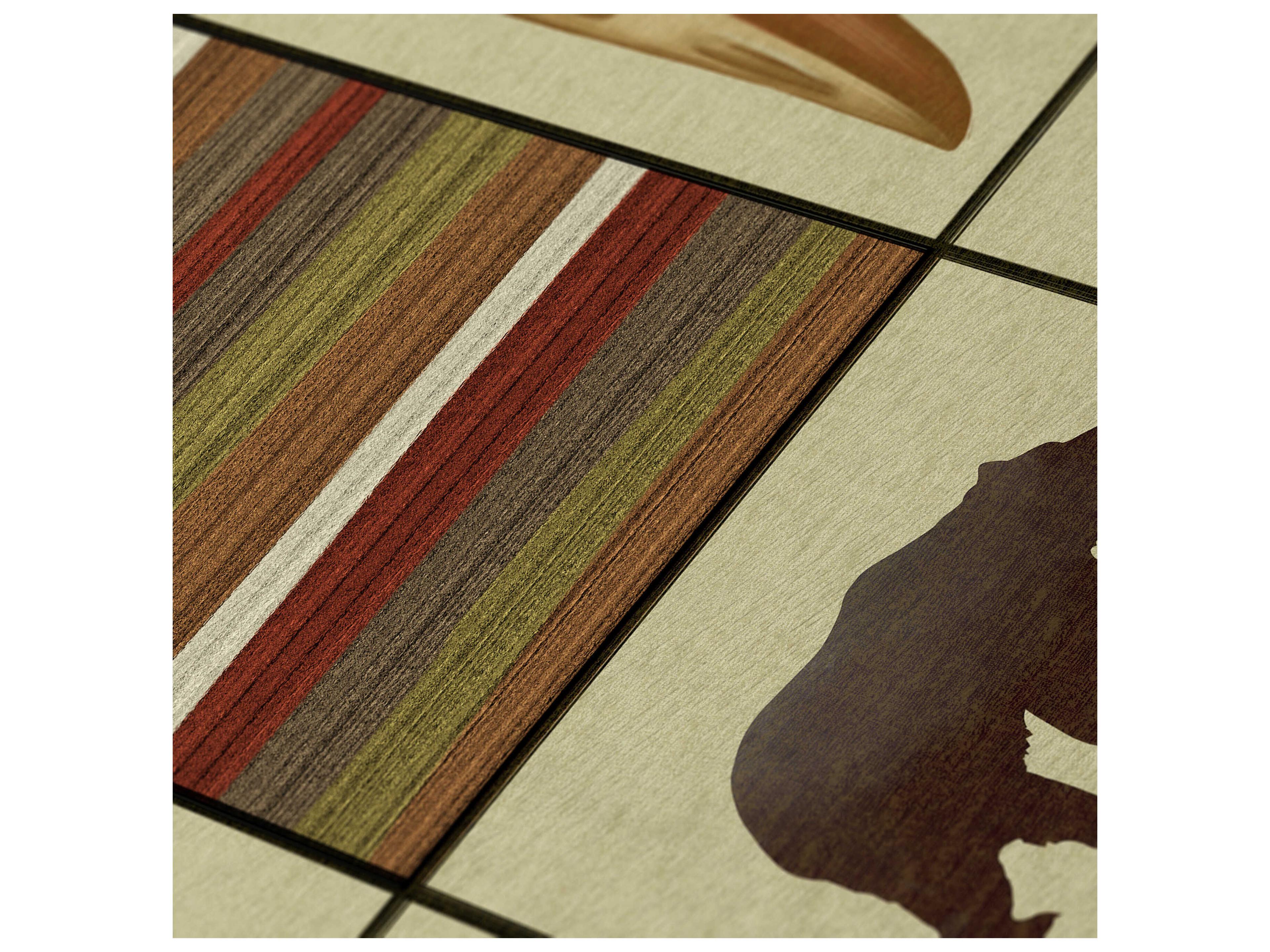 Dalyn Excursion Animal Print Area Rug