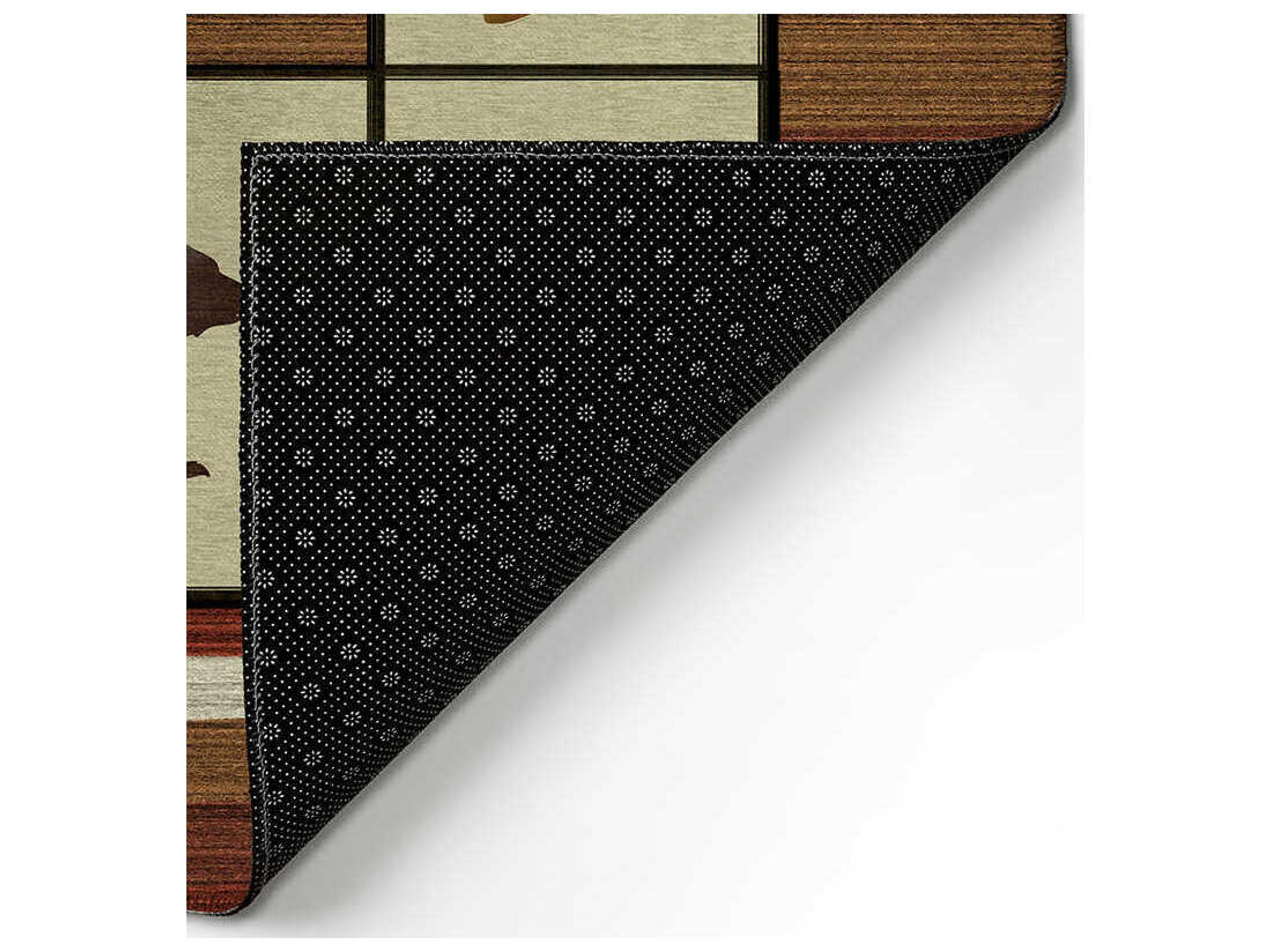 Dalyn Excursion Animal Print Area Rug