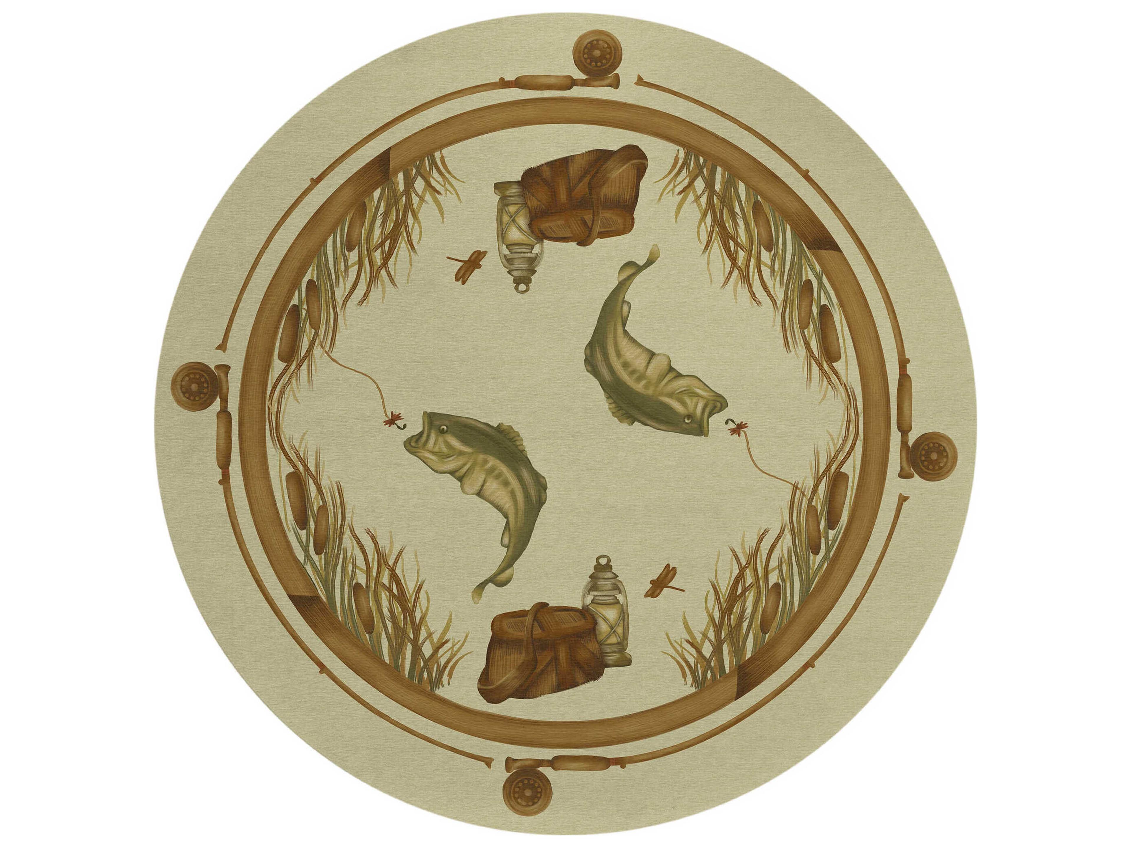 Excursion Animal Prints Area Rug