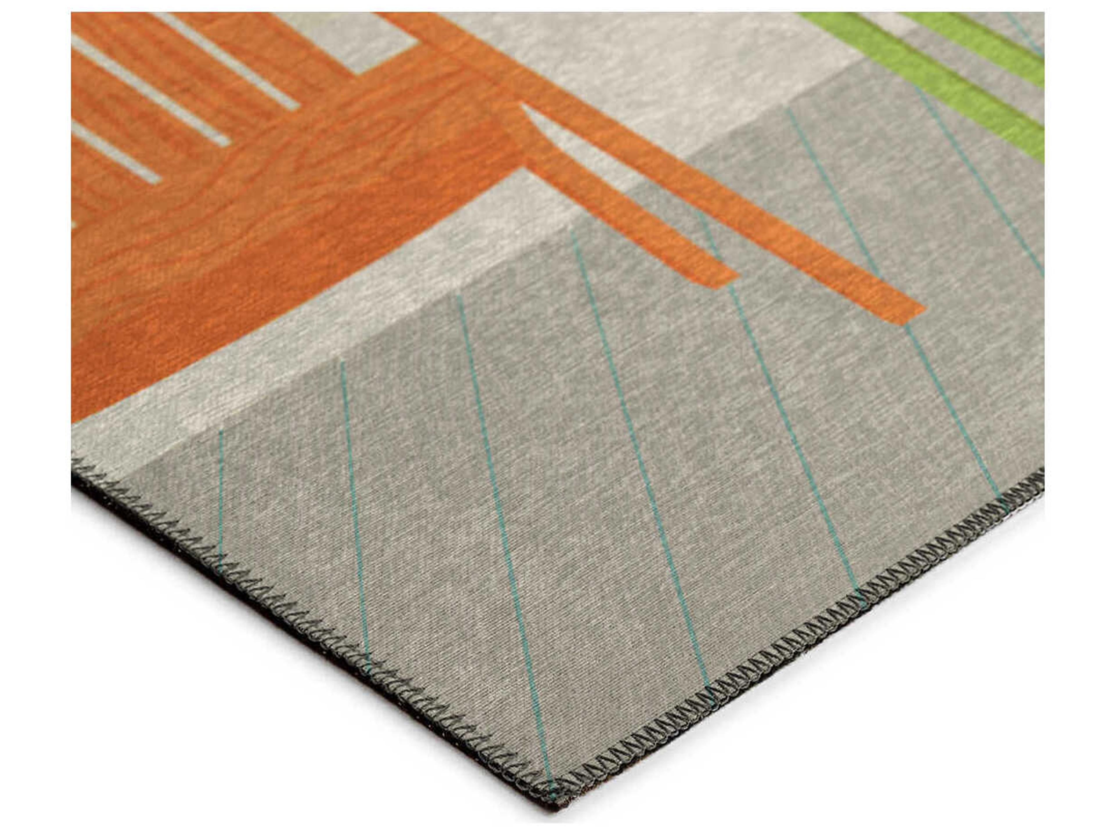 Dalyn Harbor Graphic Runner Area Rug