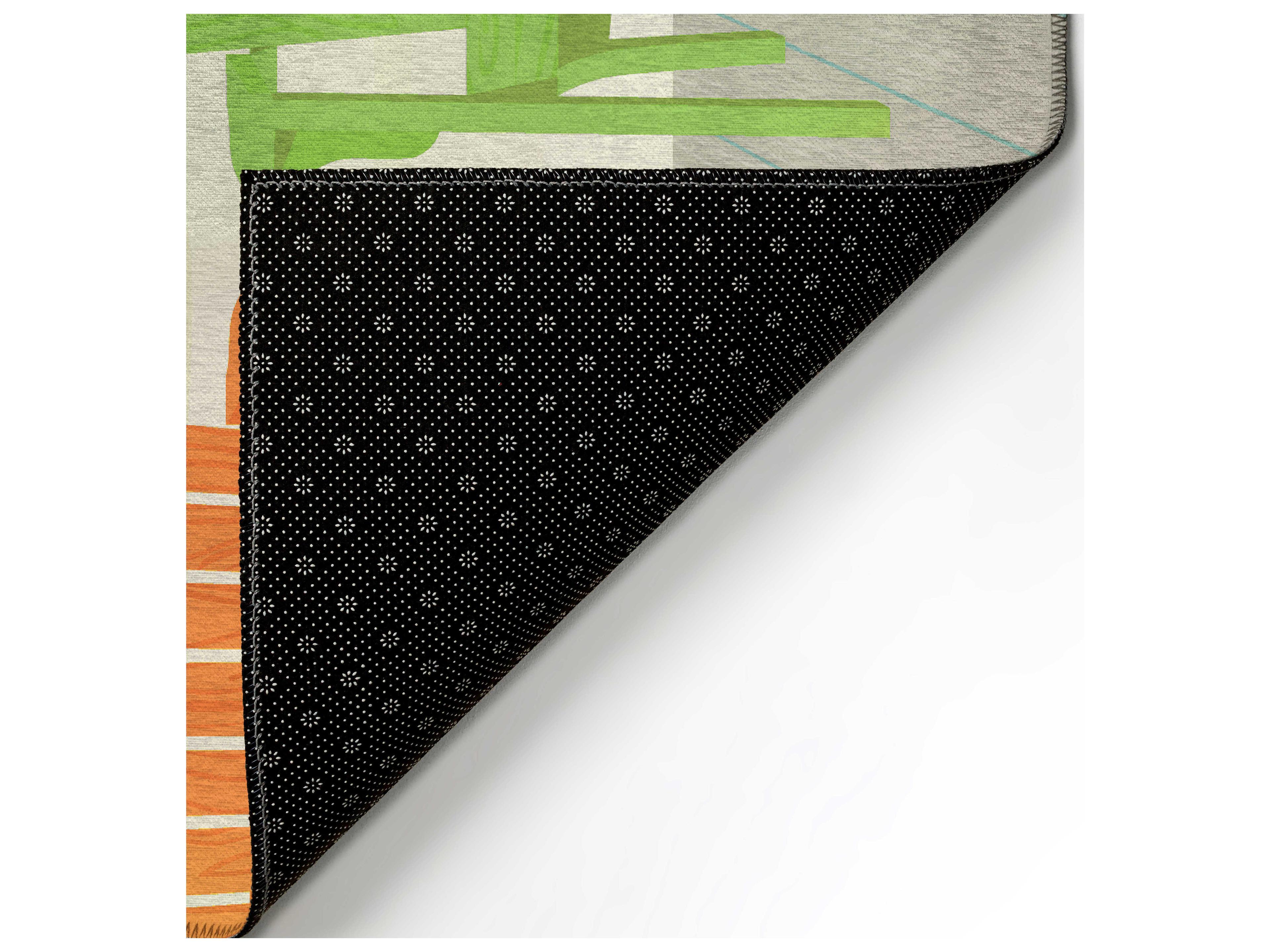 Dalyn Harbor Graphic Runner Area Rug