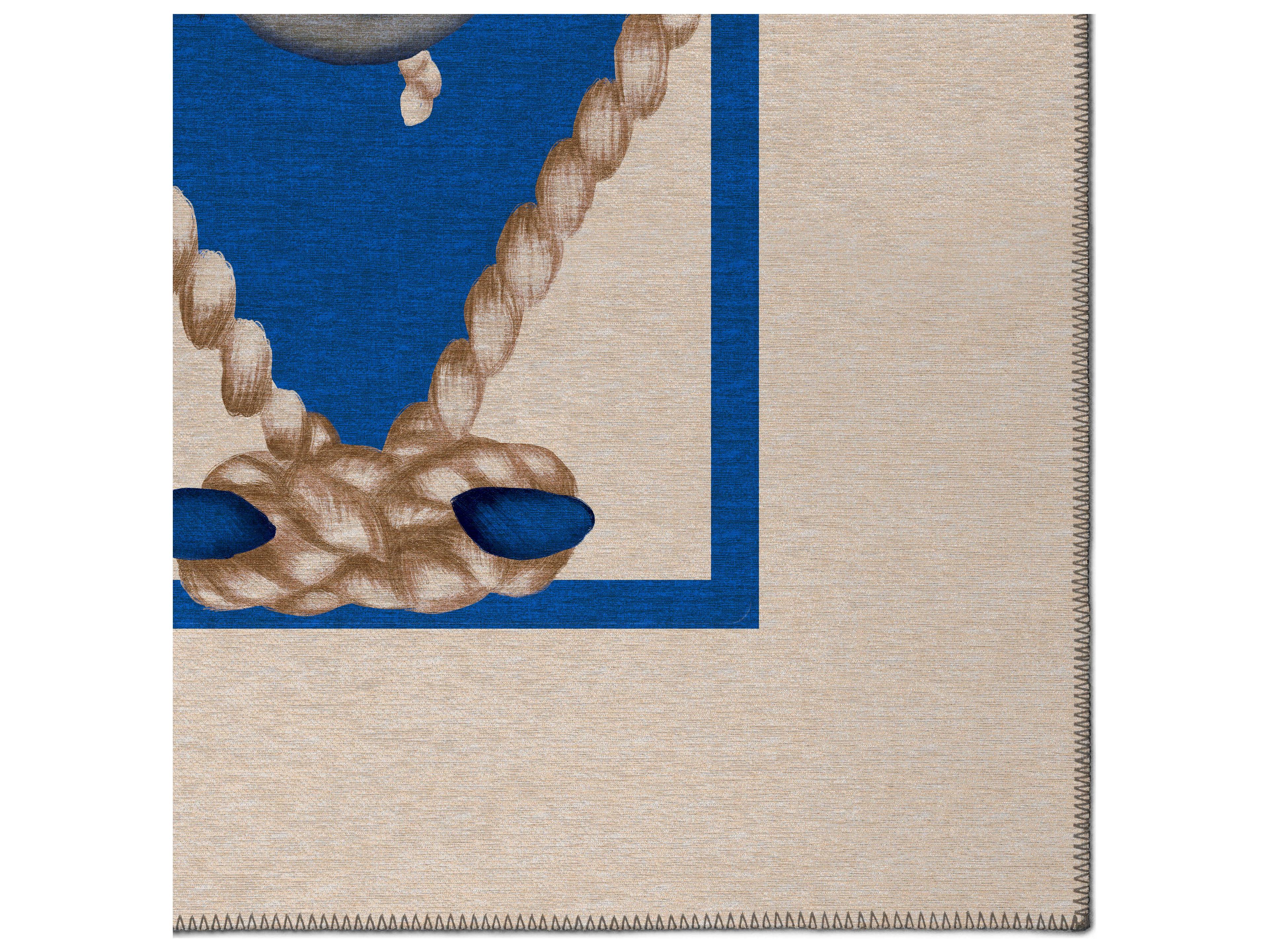 Dalyn Harbor Graphic Runner Area Rug