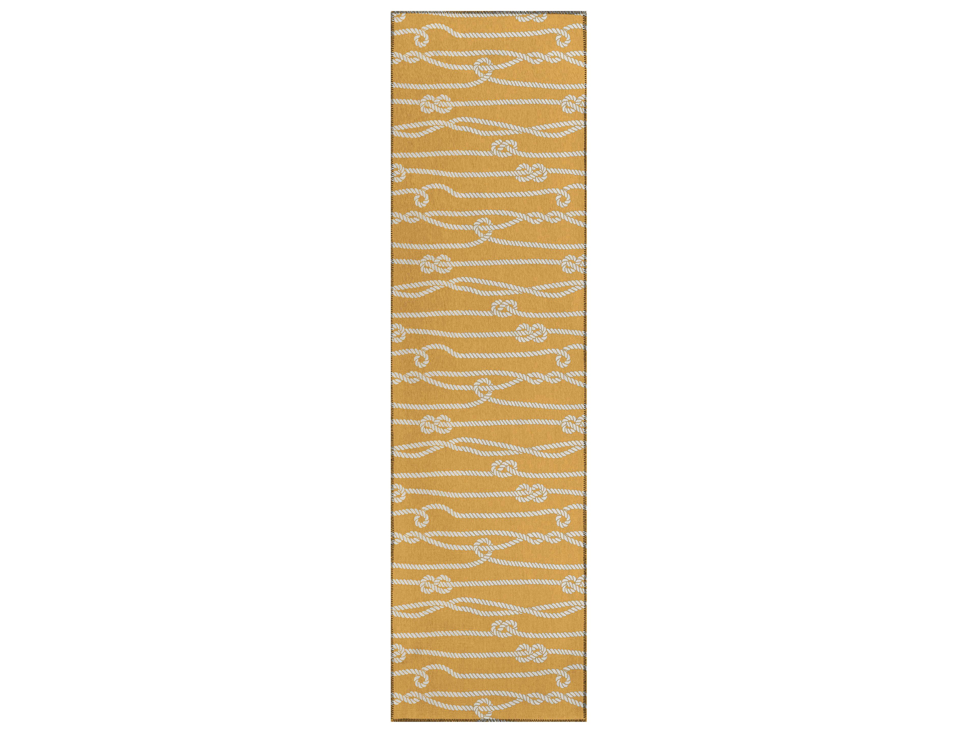 Harbor Graphic Runner Area Rug