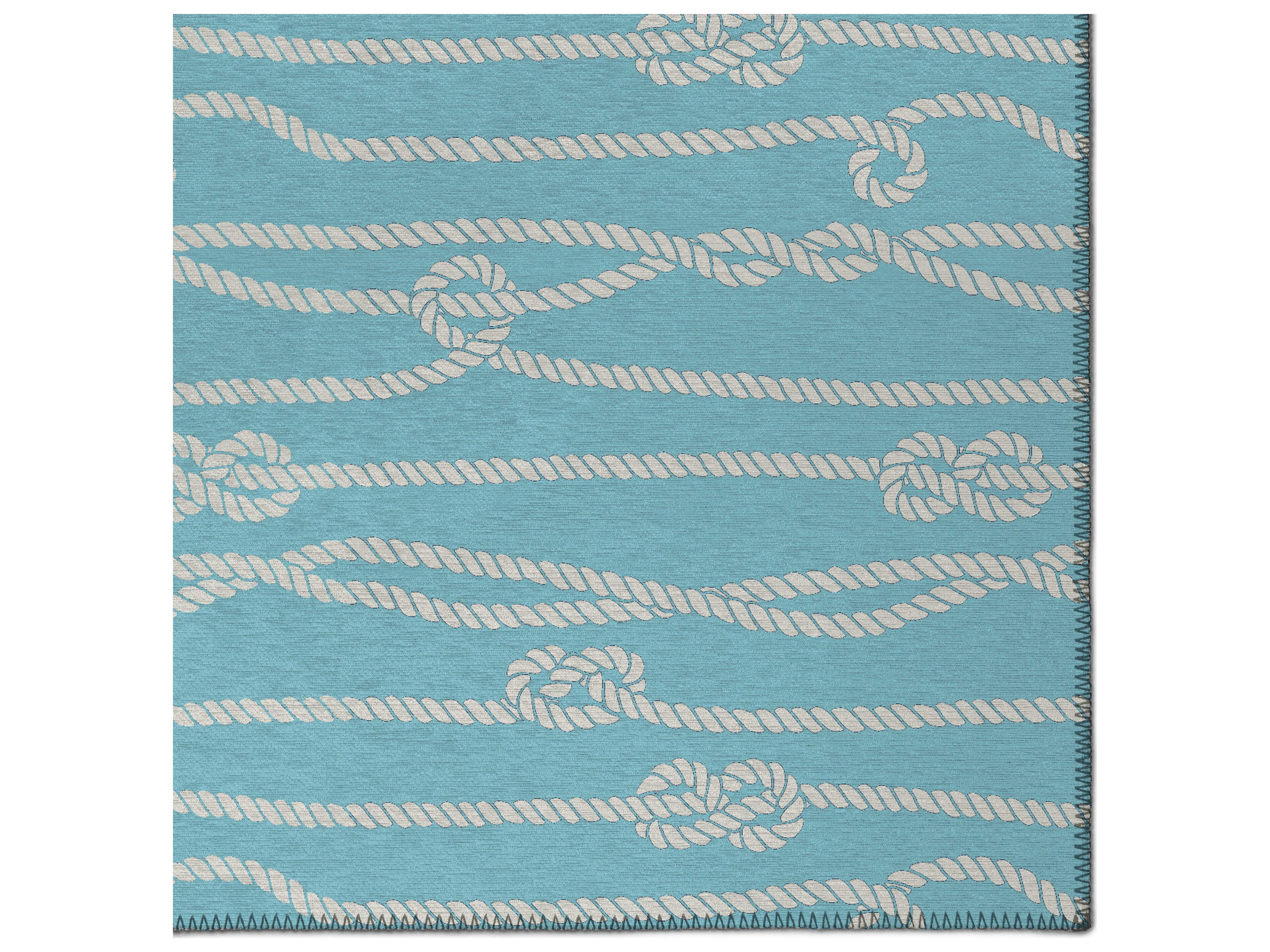 Dalyn Harbor Graphic Runner Area Rug