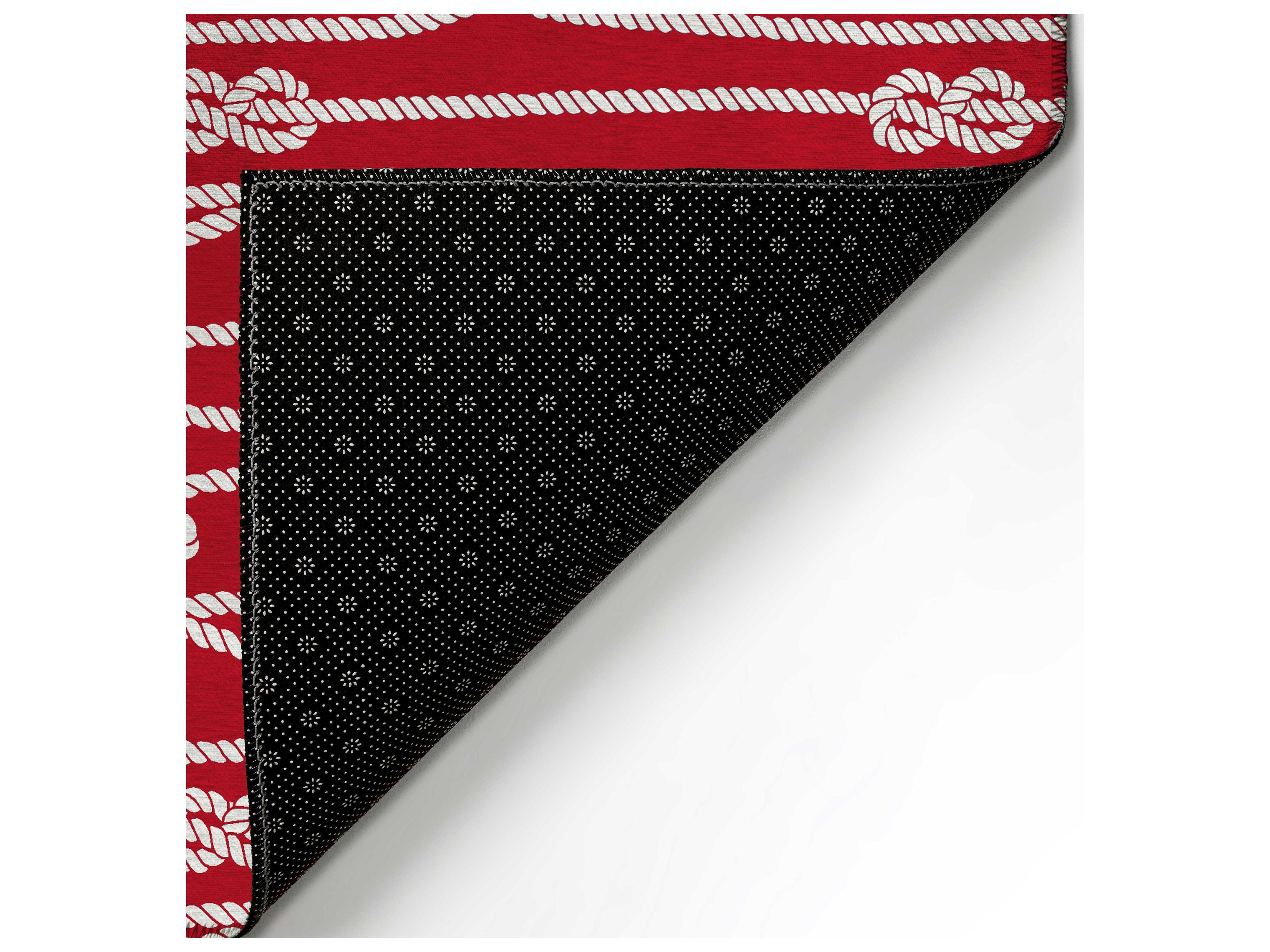 Dalyn Harbor Graphic Runner Area Rug