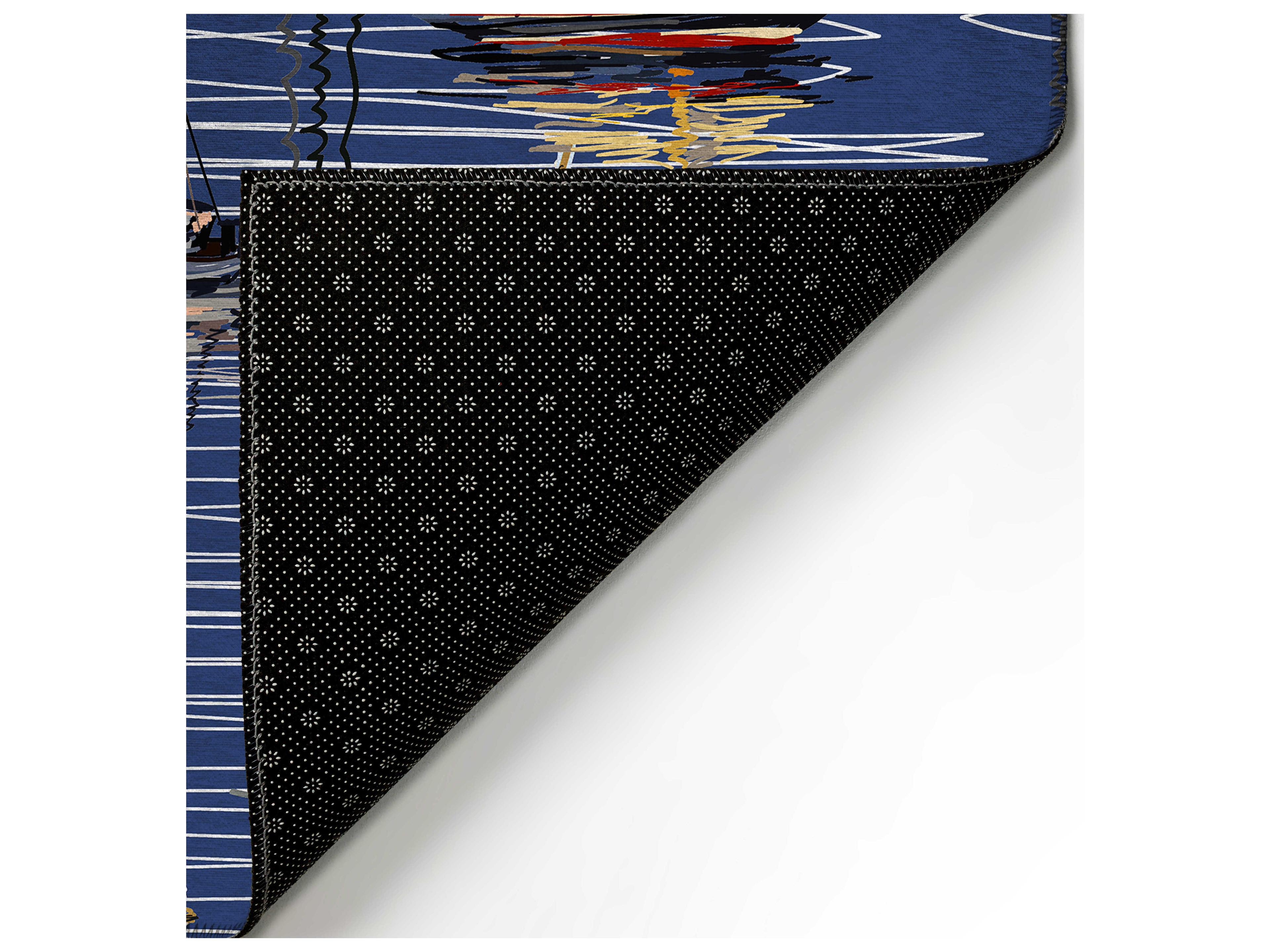 Dalyn Harbor Graphic Area Rug