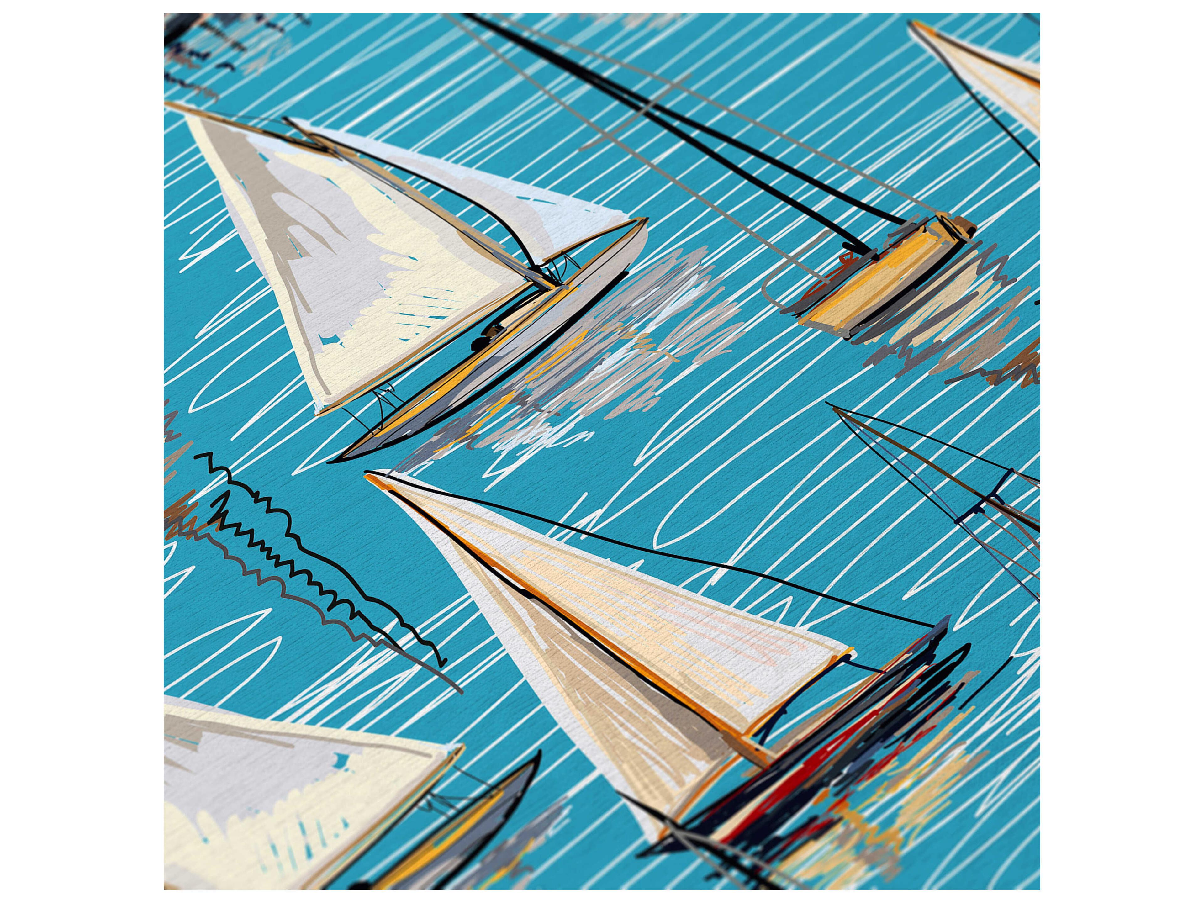 Dalyn Harbor Graphic Area Rug