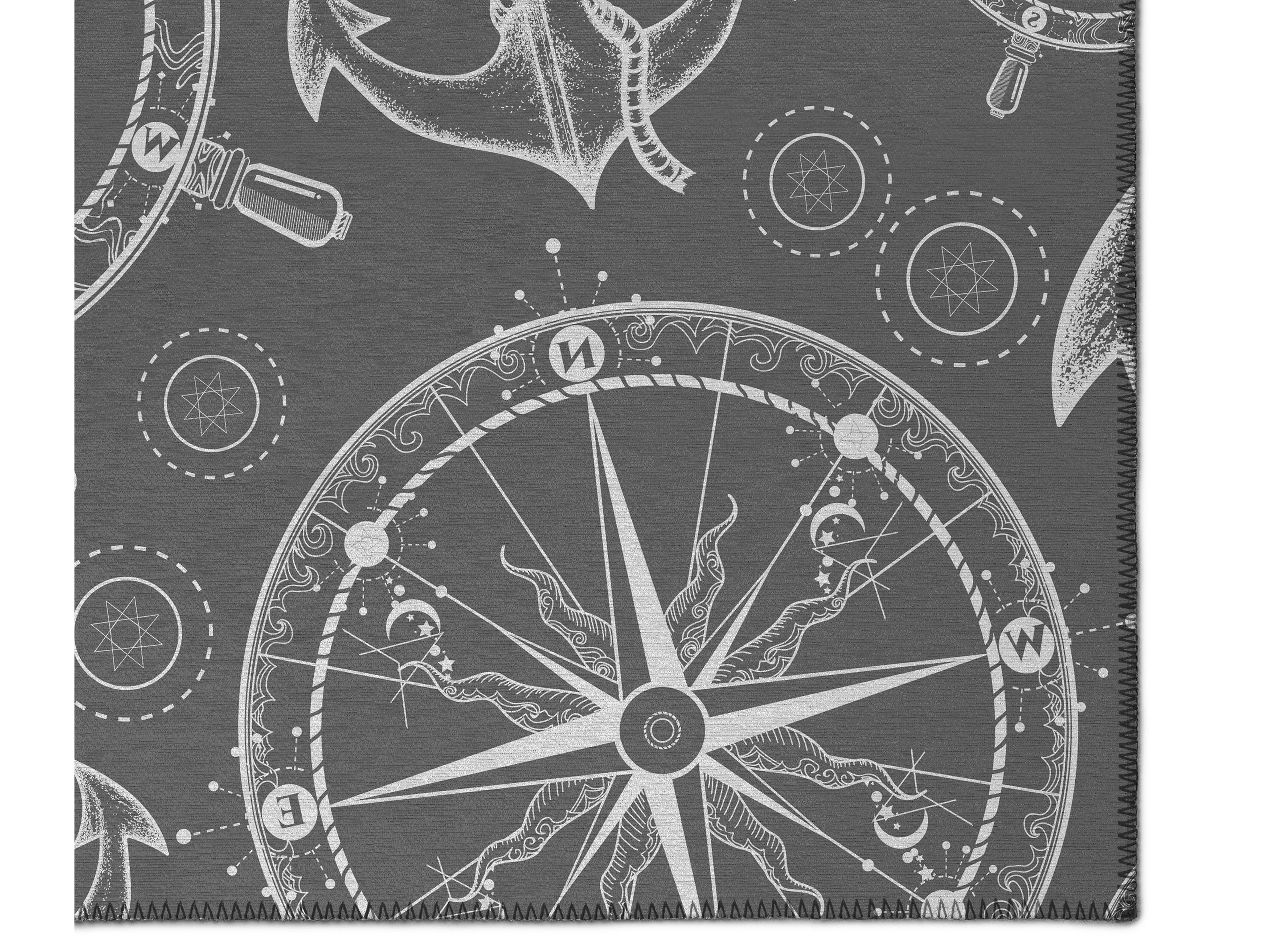 Dalyn Harbor Graphic Area Rug