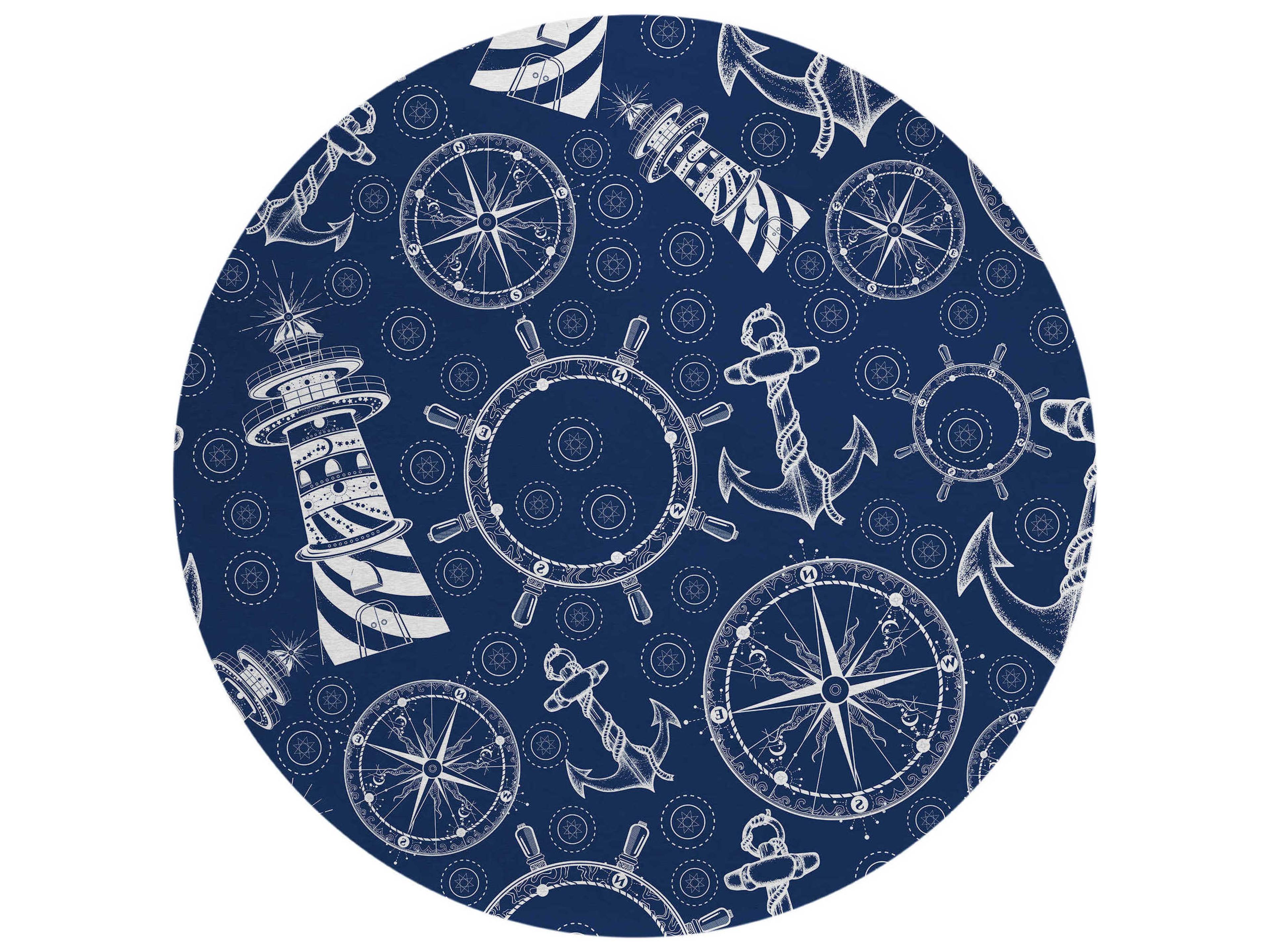 Harbor Graphic Area Rug