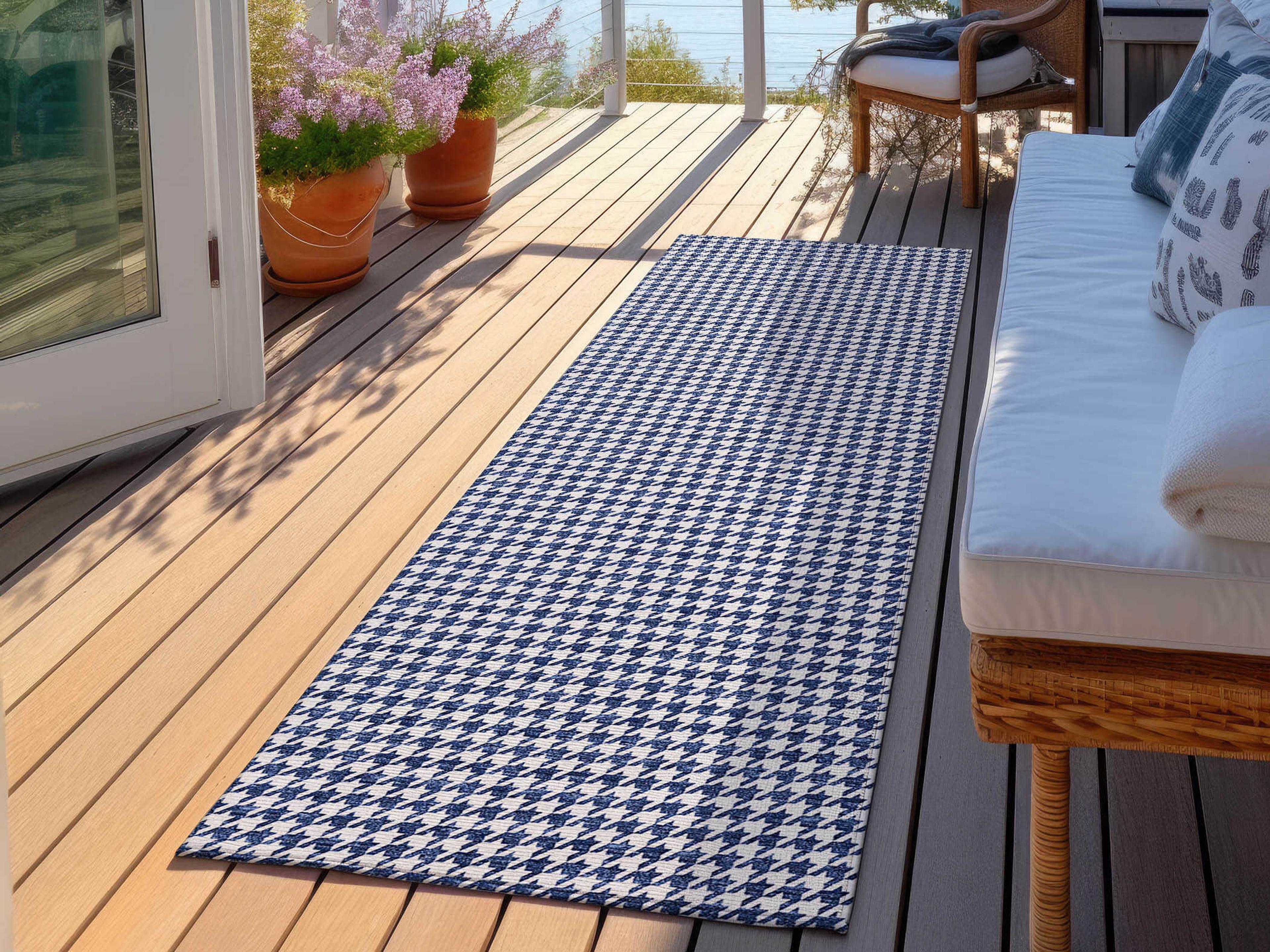 Dalyn Hinton Runner Area Rug