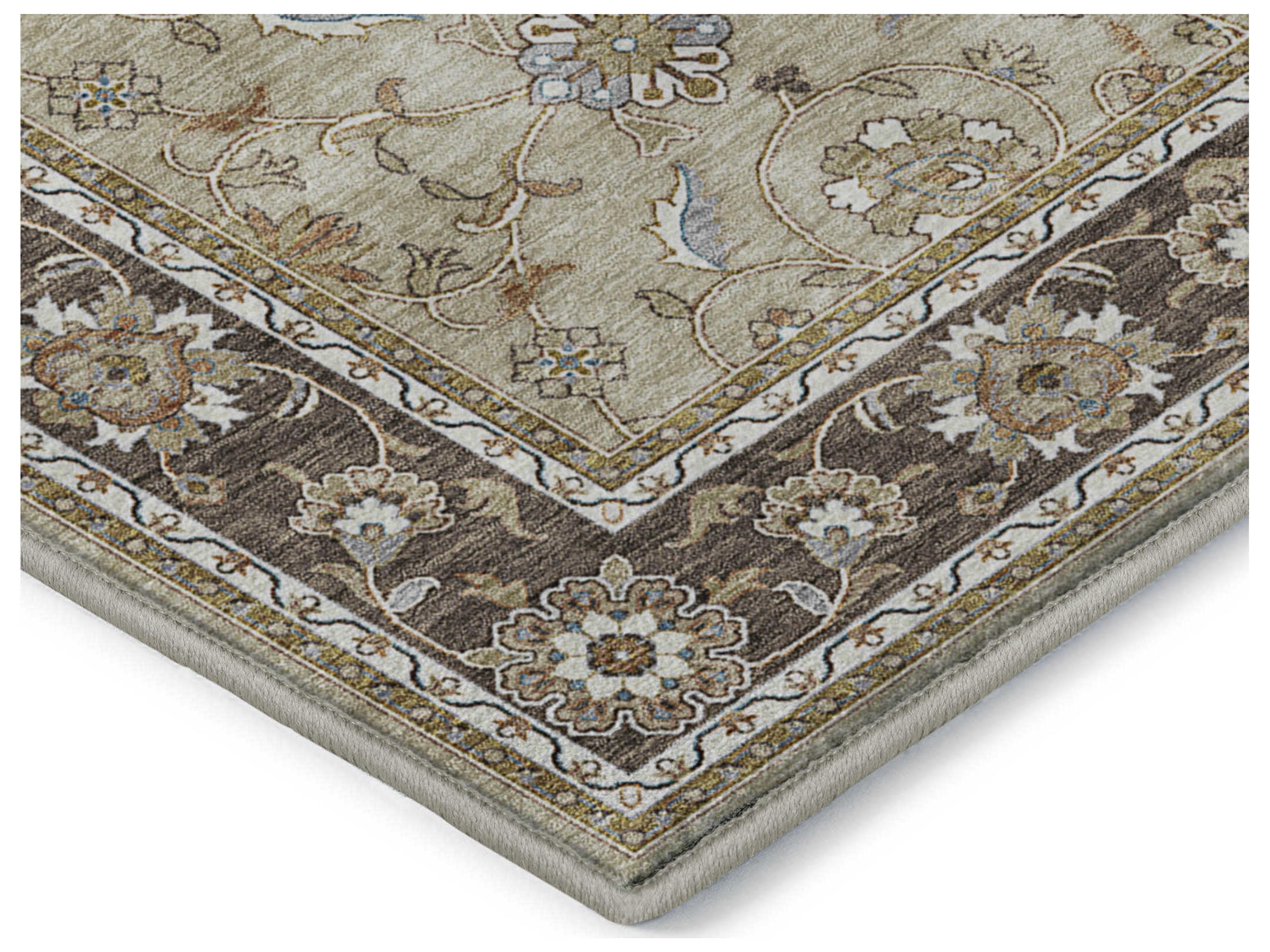 Dalyn Hatay Bordered Area Rug