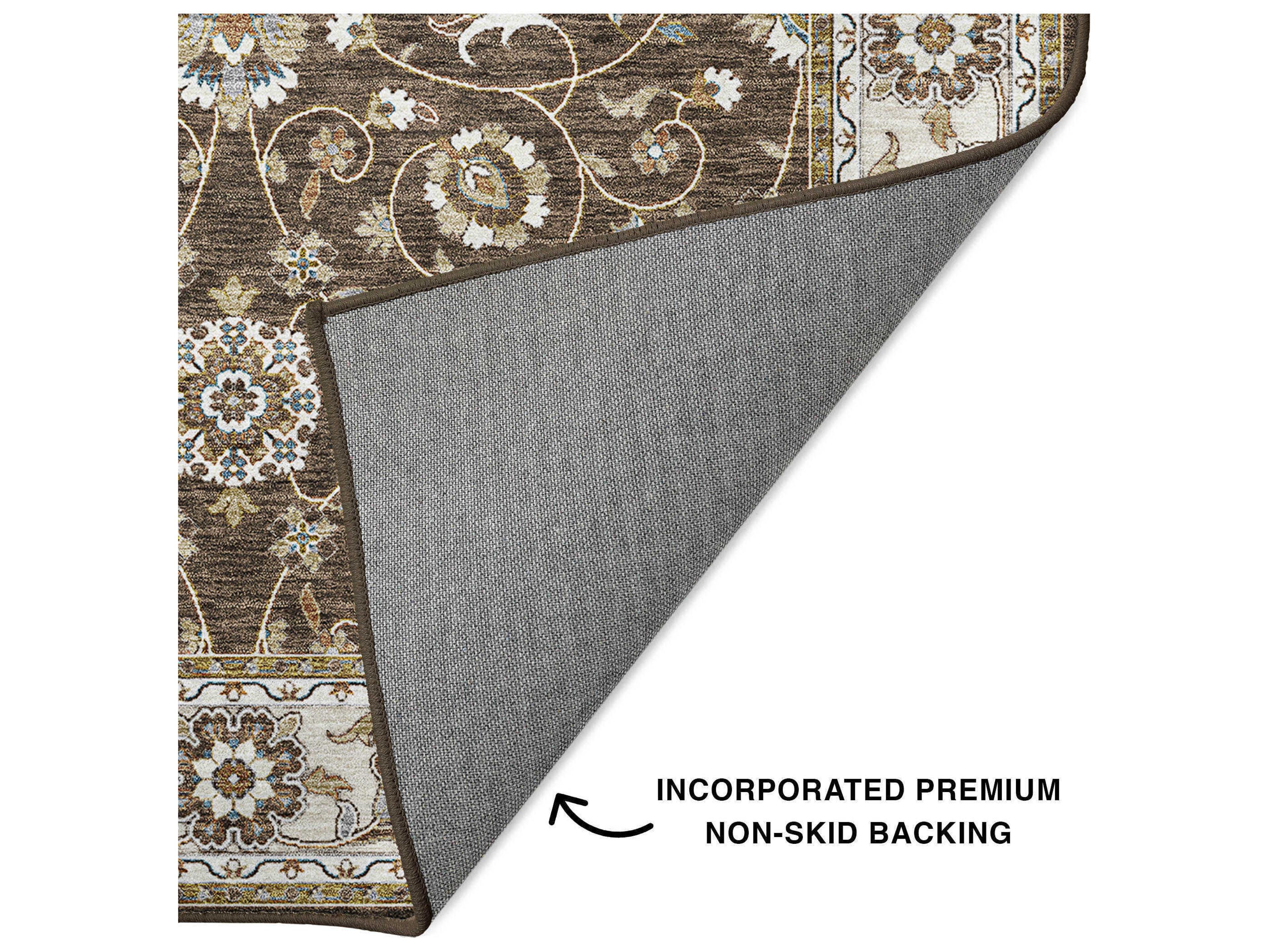 Dalyn Hatay Bordered Area Rug