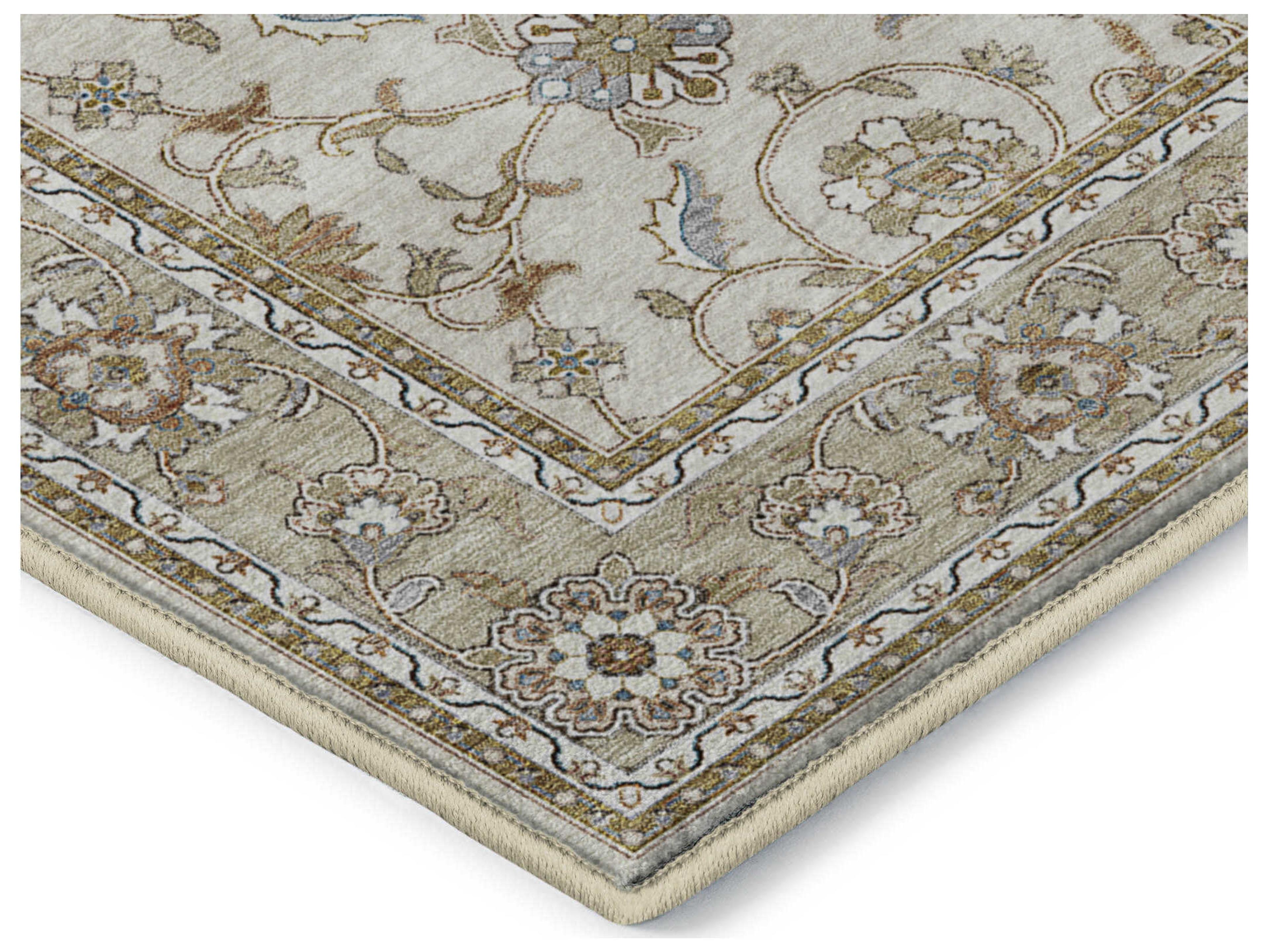 Dalyn Hatay Bordered Area Rug