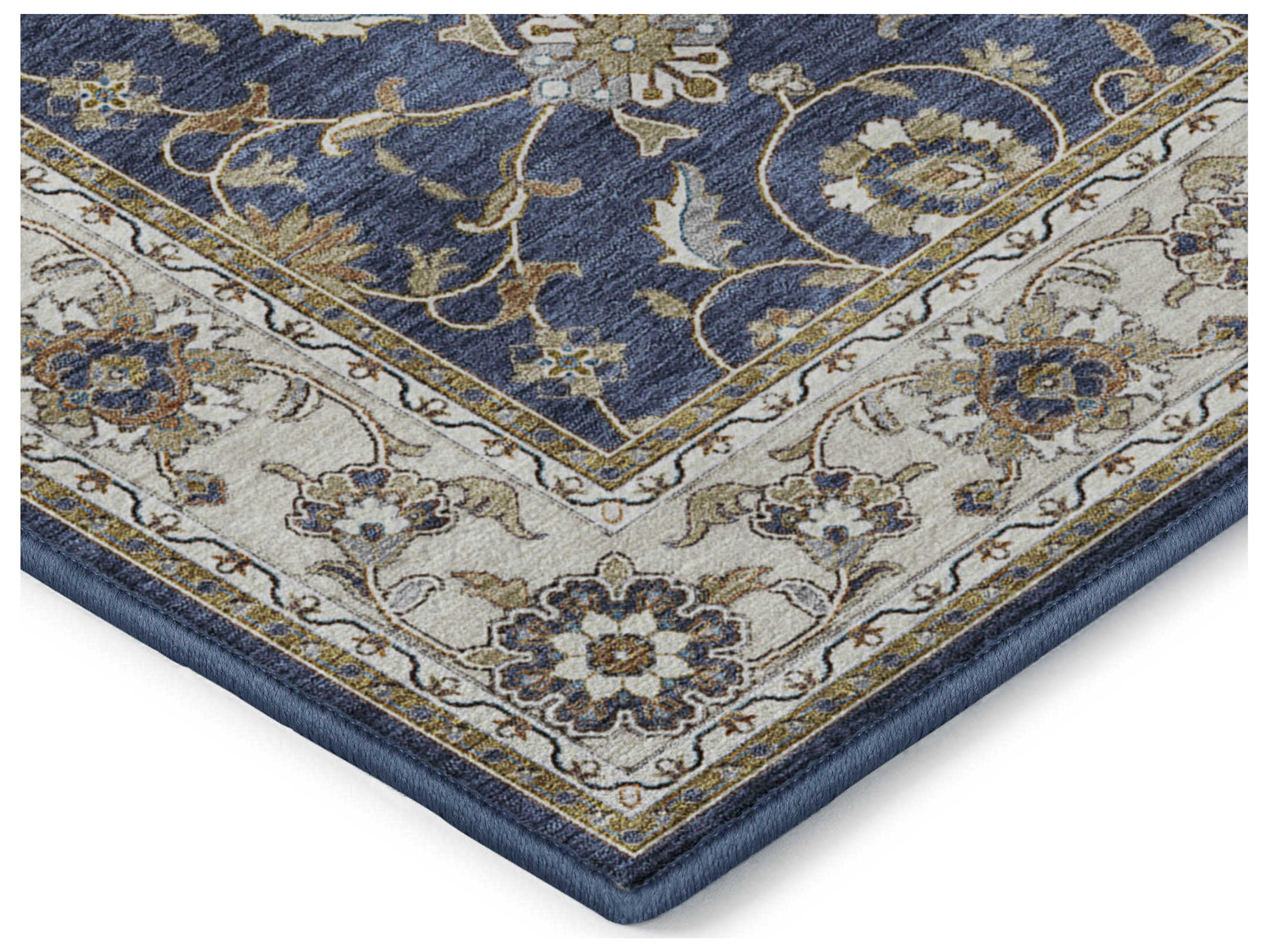 Dalyn Hatay Bordered Area Rug