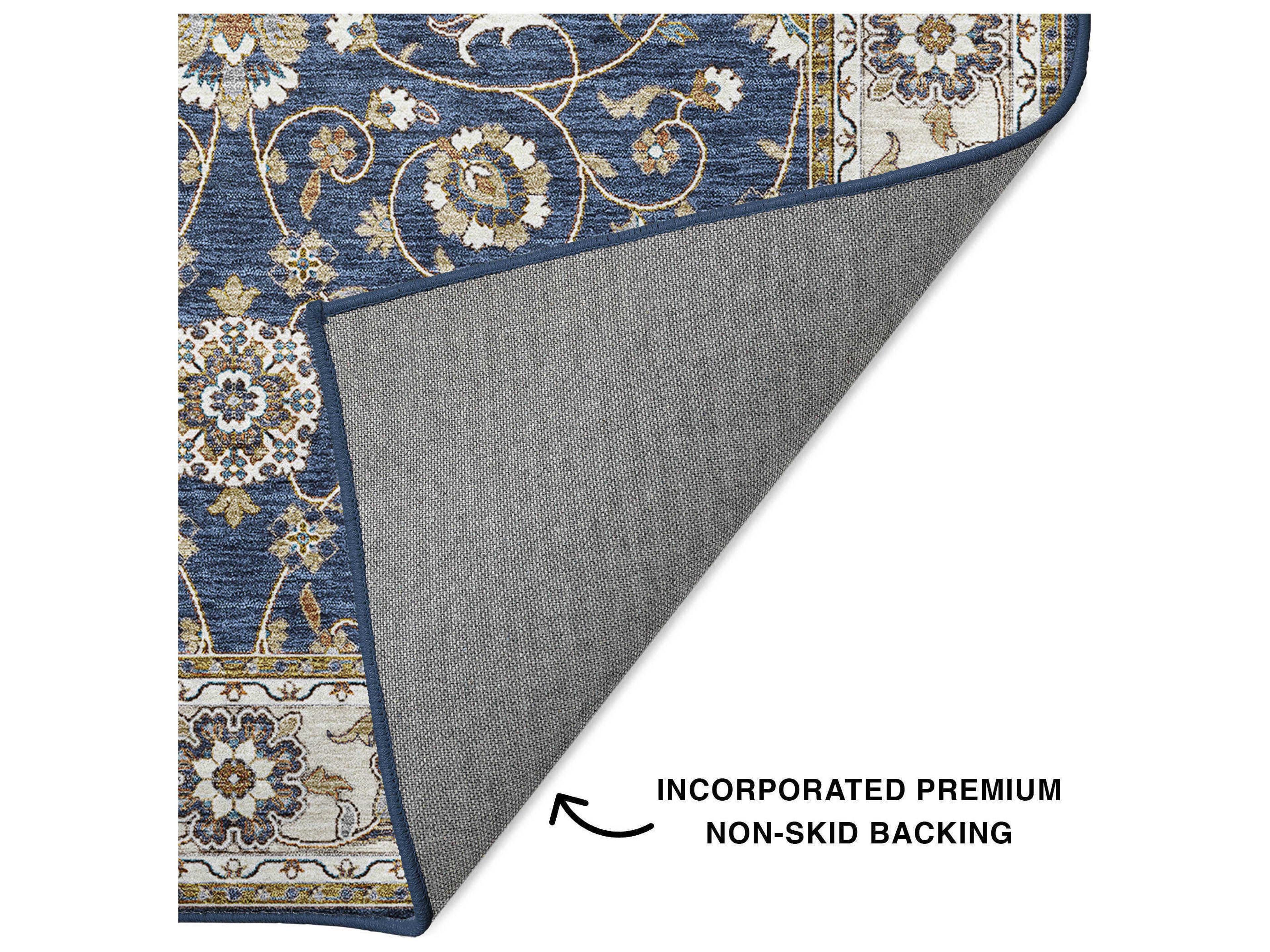 Dalyn Hatay Bordered Area Rug