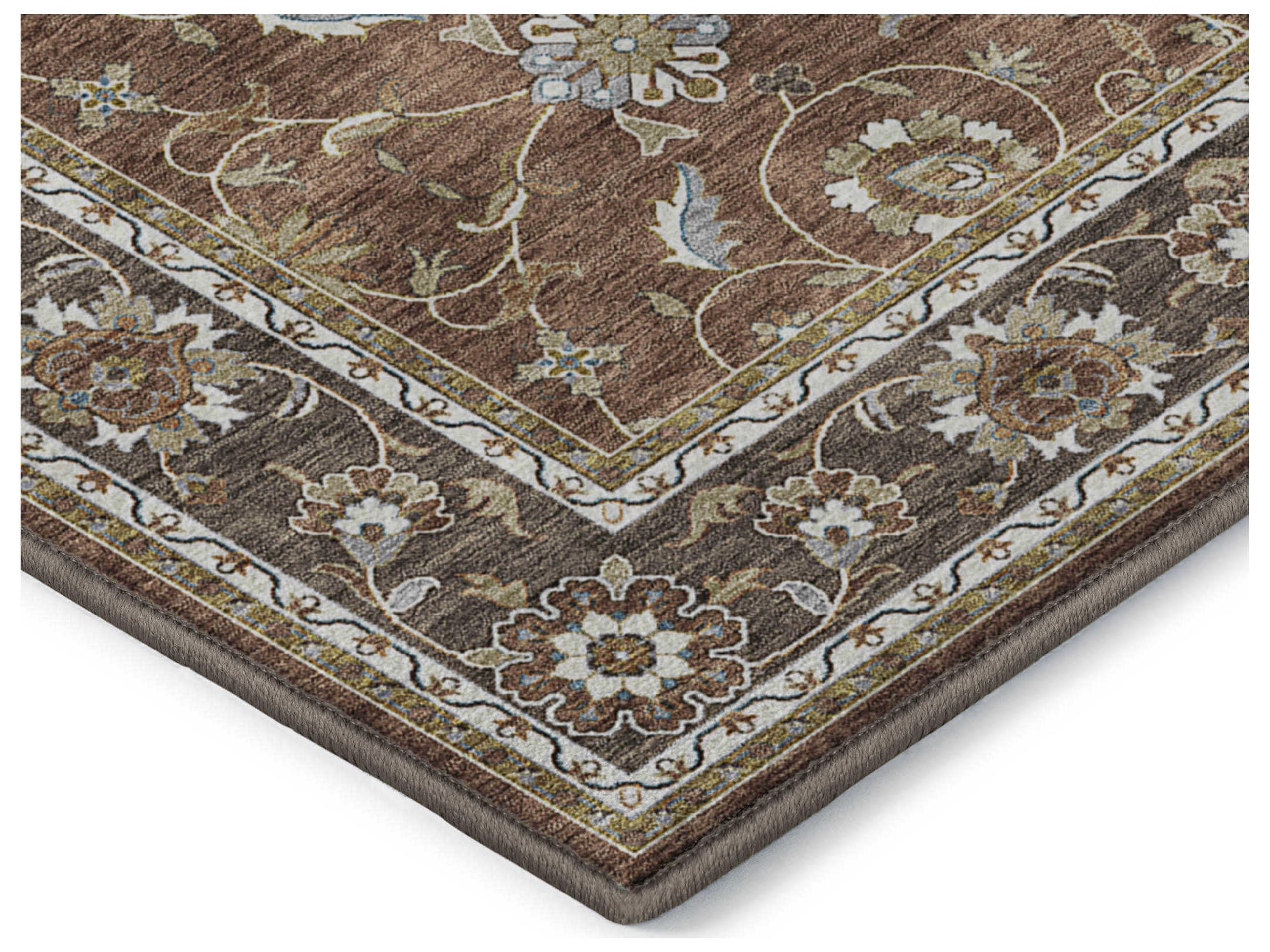 Dalyn Hatay Bordered Area Rug