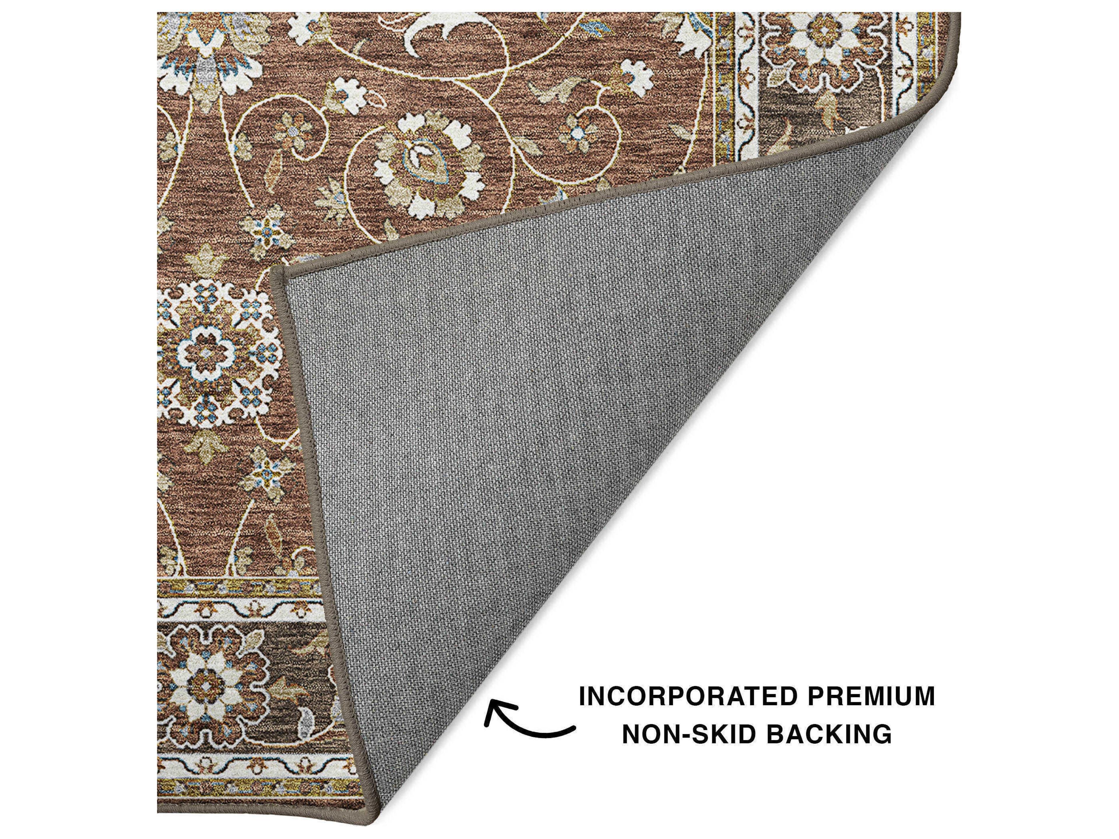Dalyn Hatay Bordered Area Rug