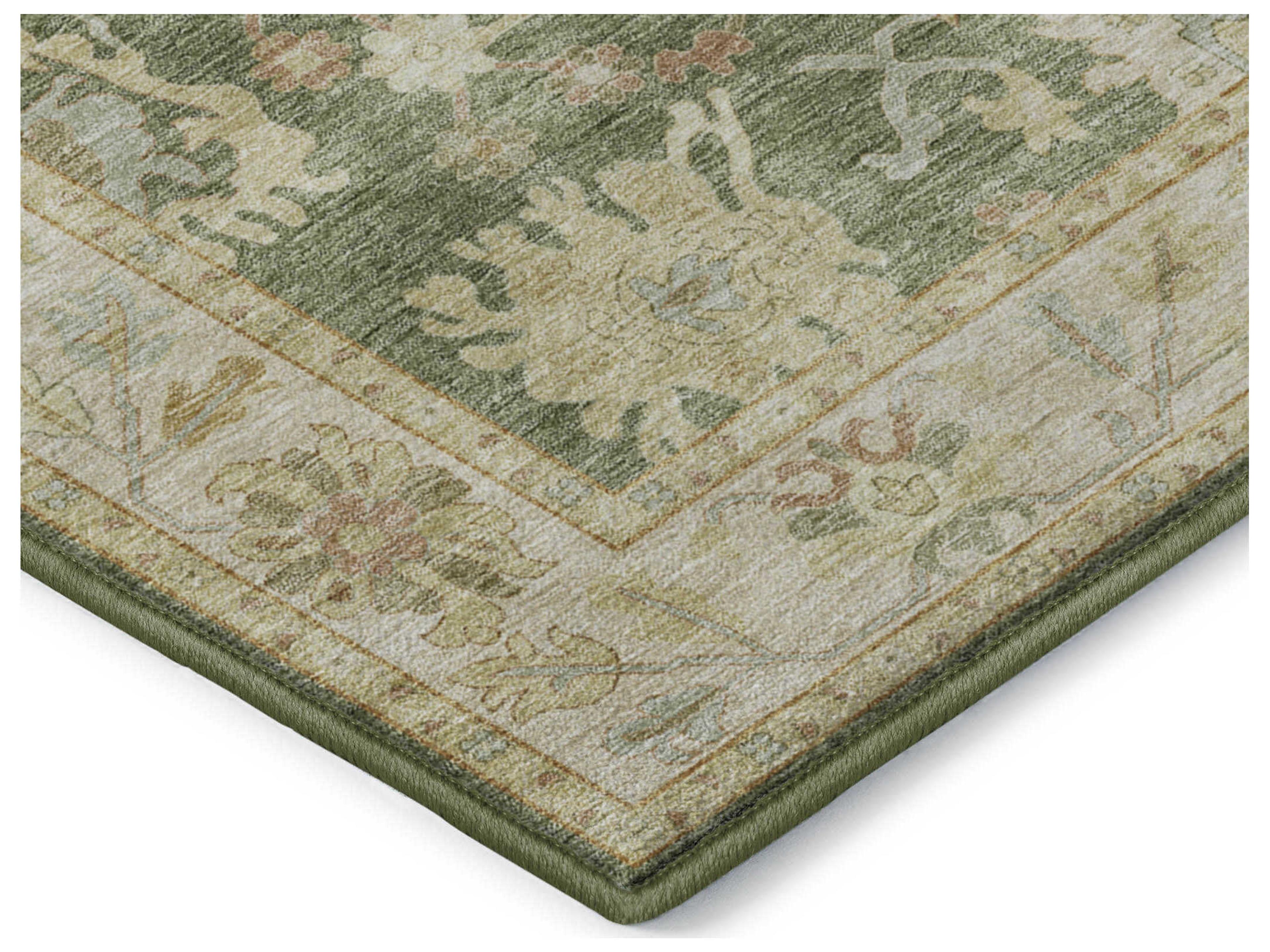 Dalyn Hatay Bordered Area Rug