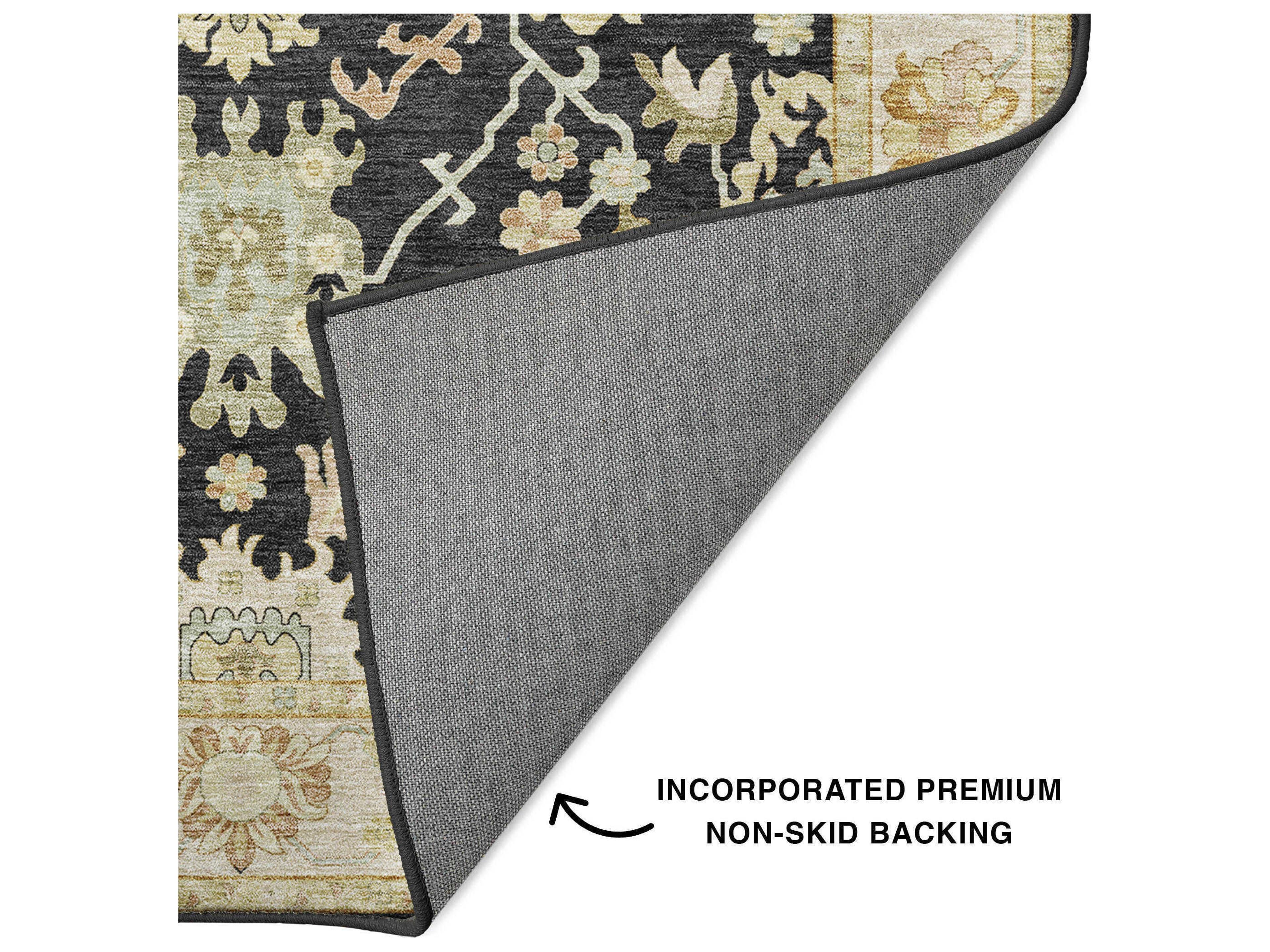 Dalyn Hatay Bordered Area Rug
