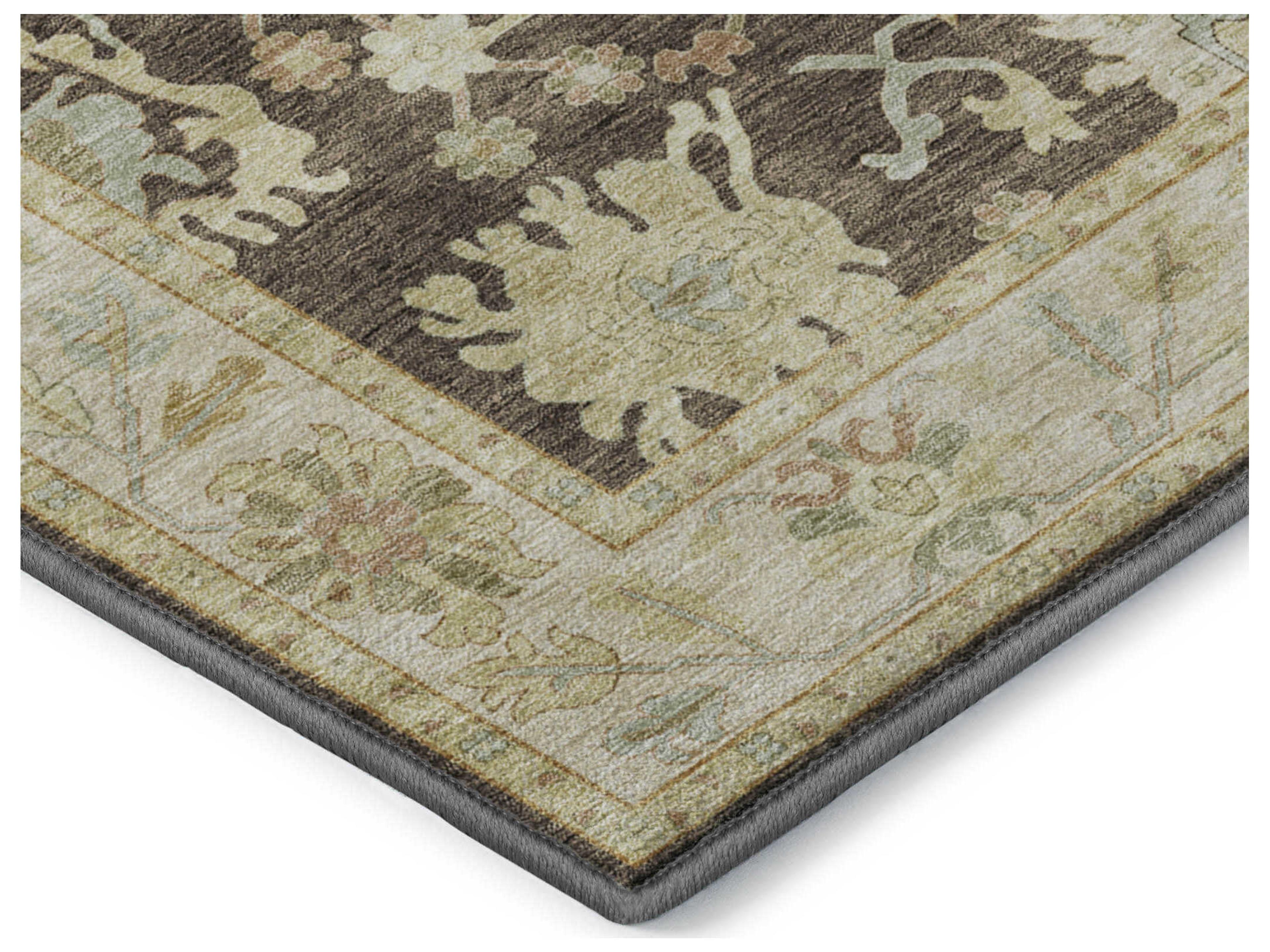Dalyn Hatay Bordered Area Rug