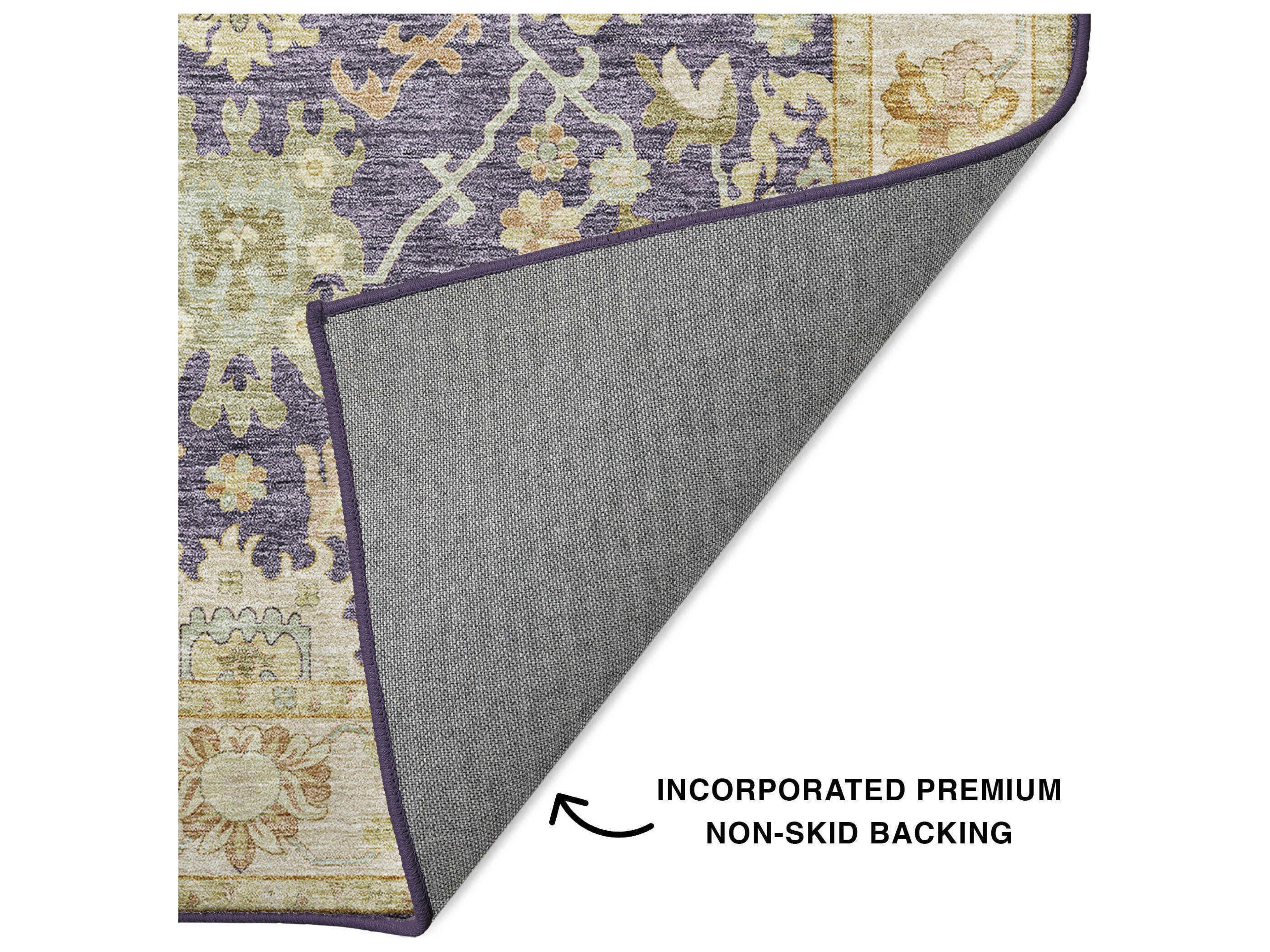 Dalyn Hatay Bordered Area Rug