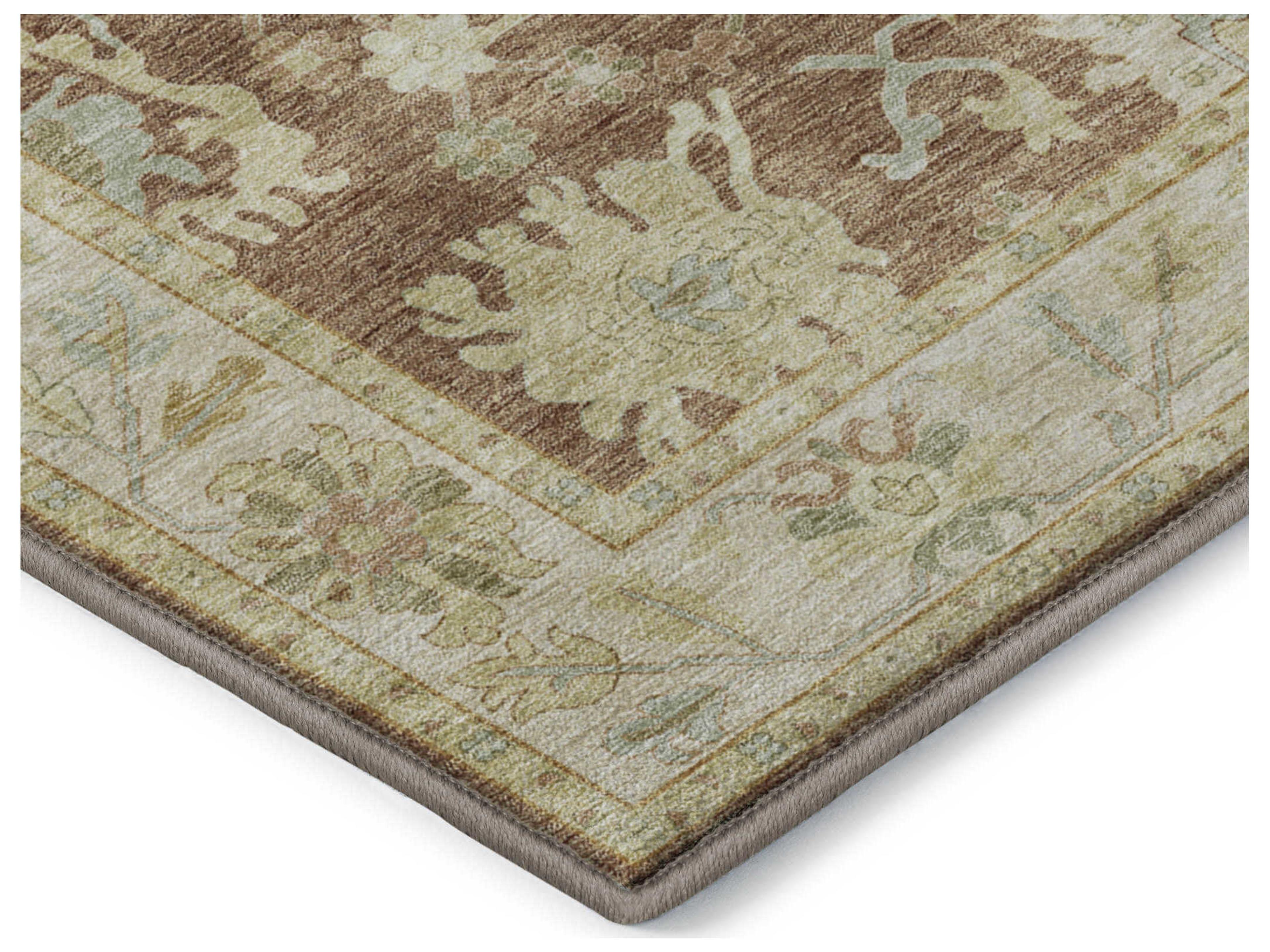Dalyn Hatay Bordered Area Rug