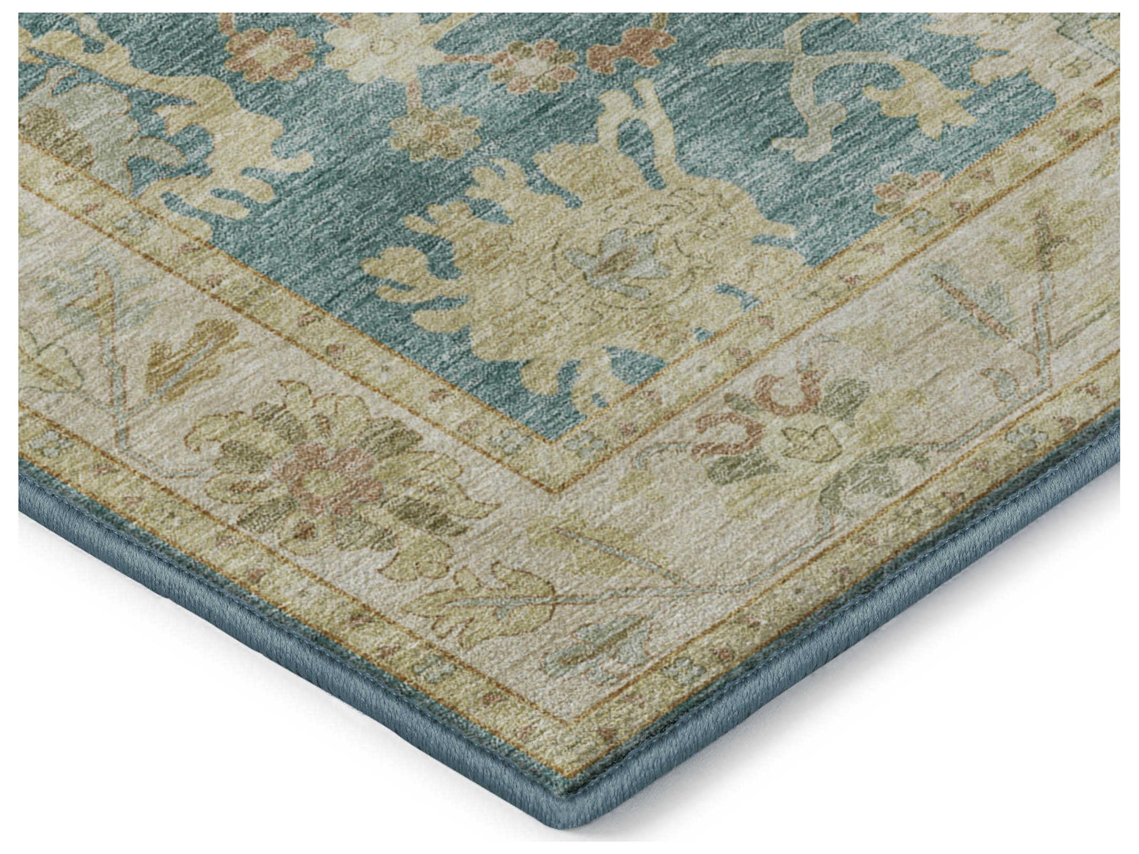 Dalyn Hatay Bordered Area Rug