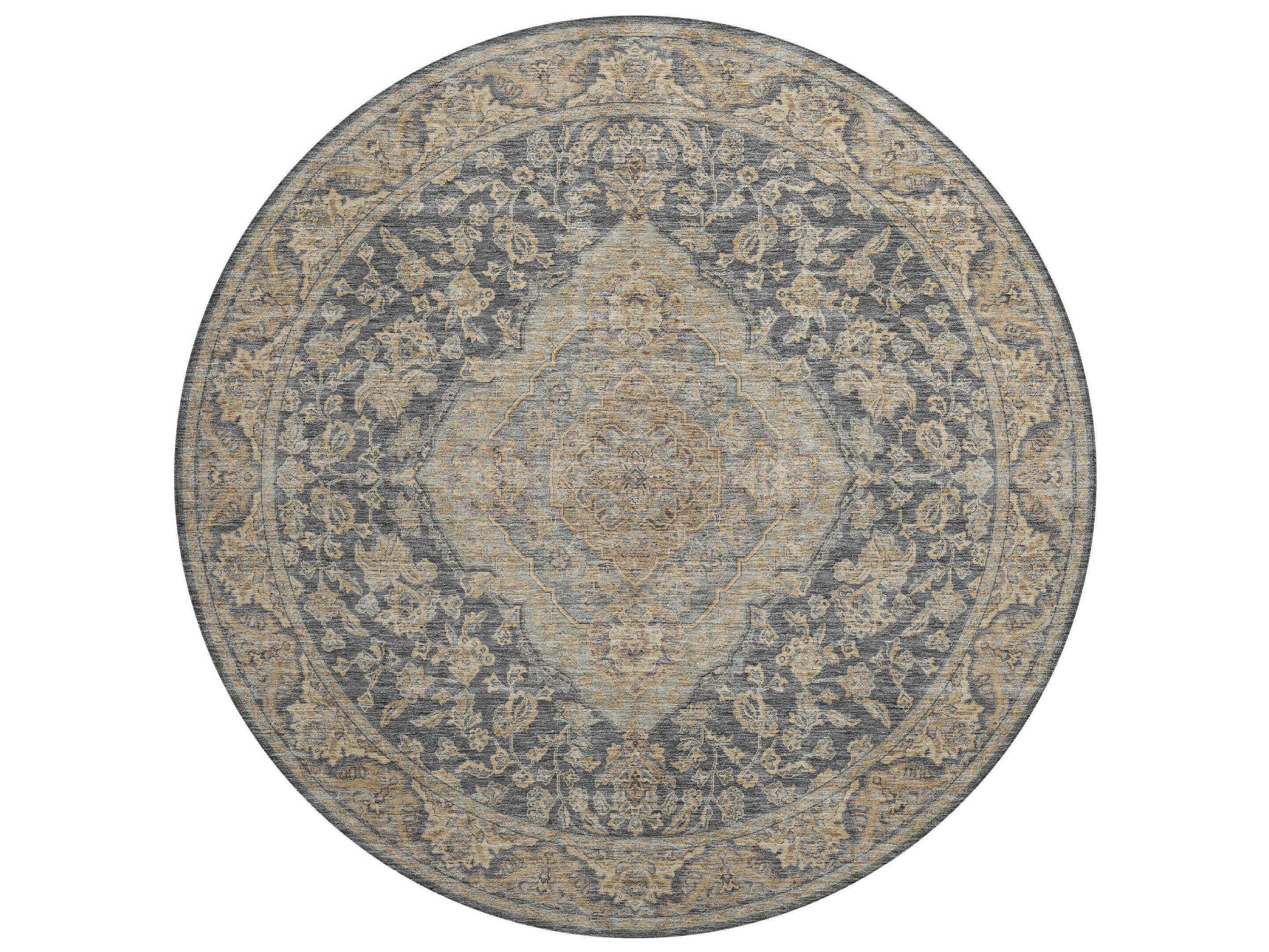 Hatay Bordered Area Rug