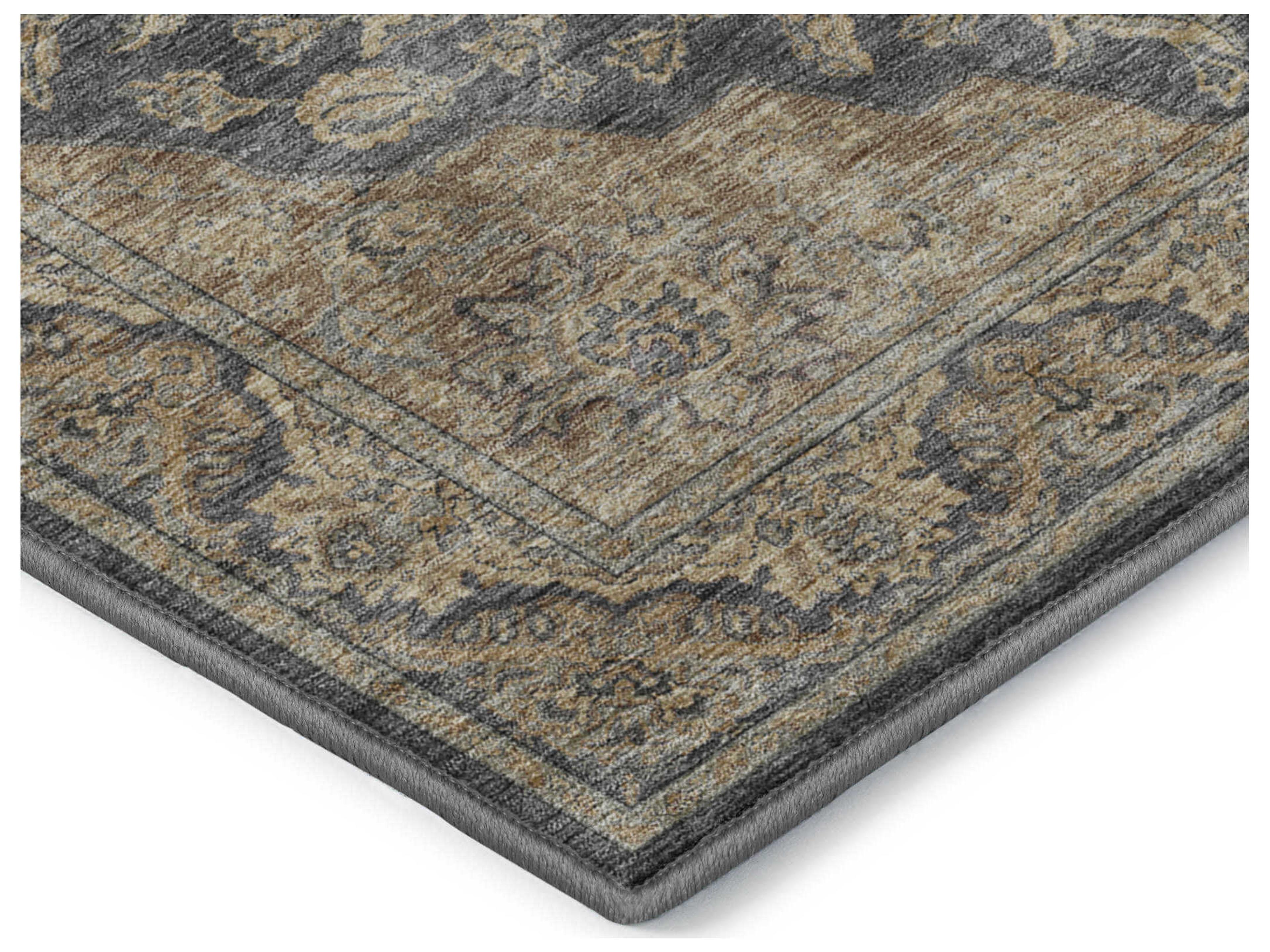 Dalyn Hatay Bordered Area Rug