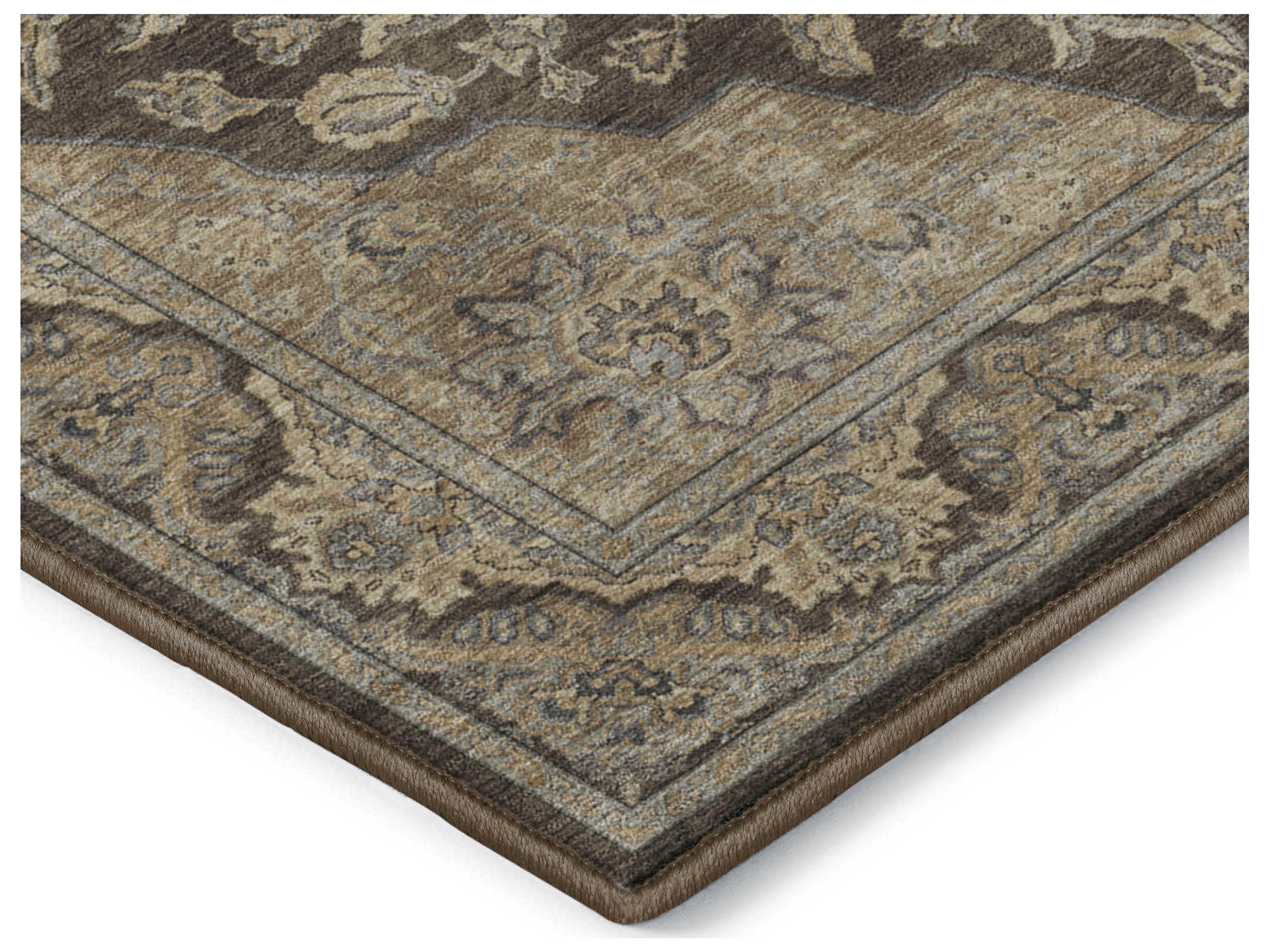 Dalyn Hatay Bordered Area Rug