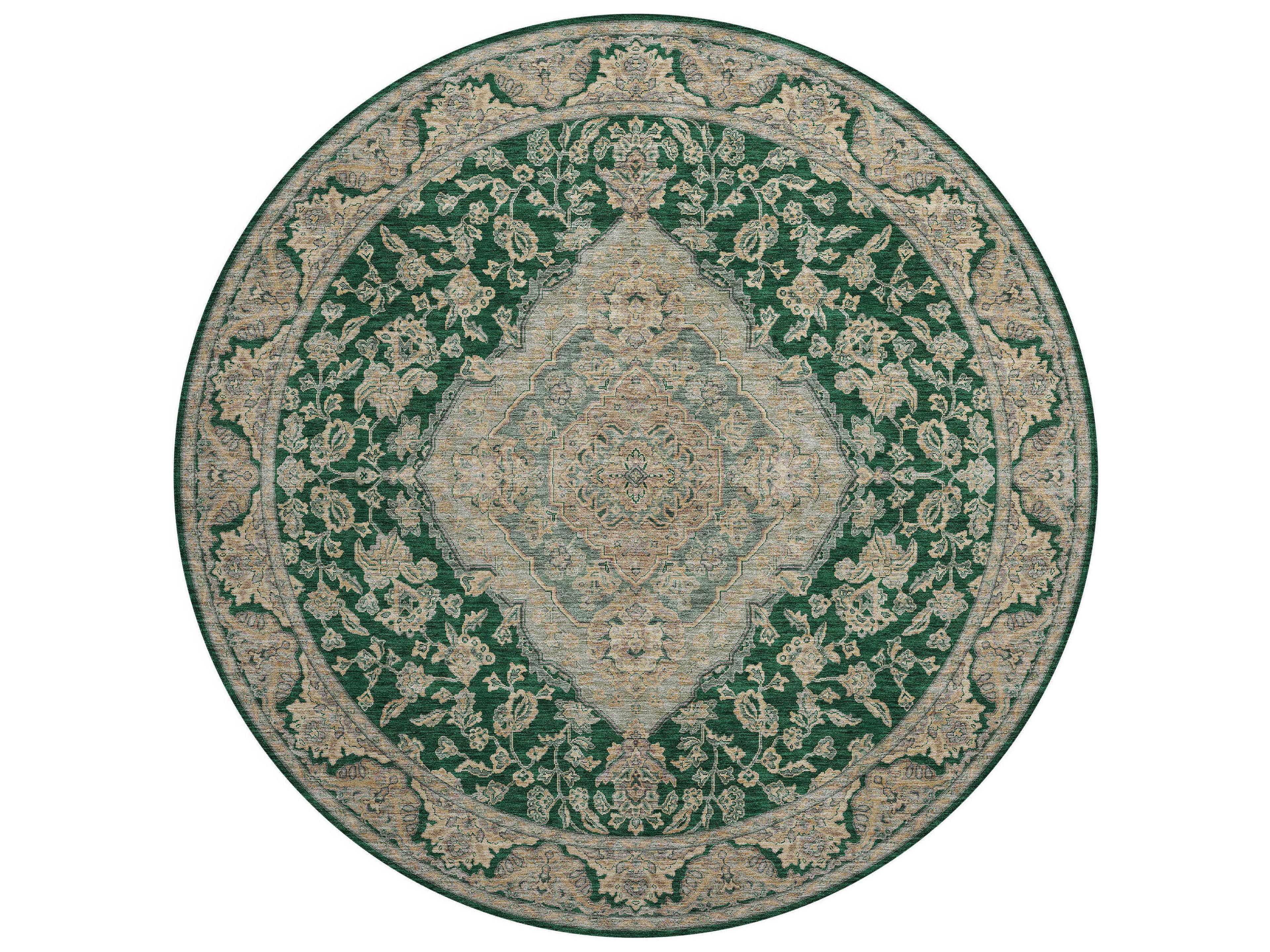 Hatay Bordered Area Rug