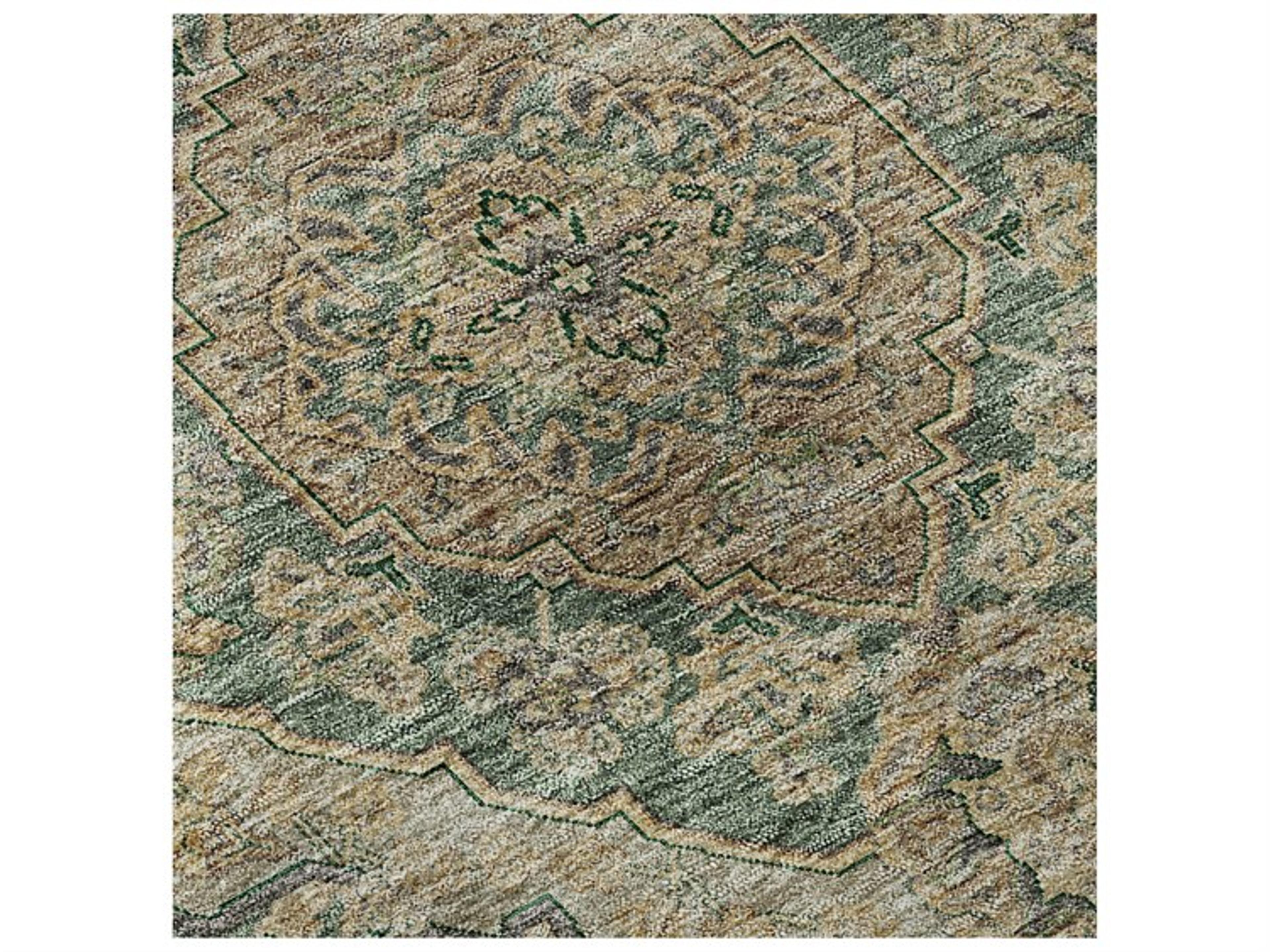 Dalyn Hatay Bordered Area Rug