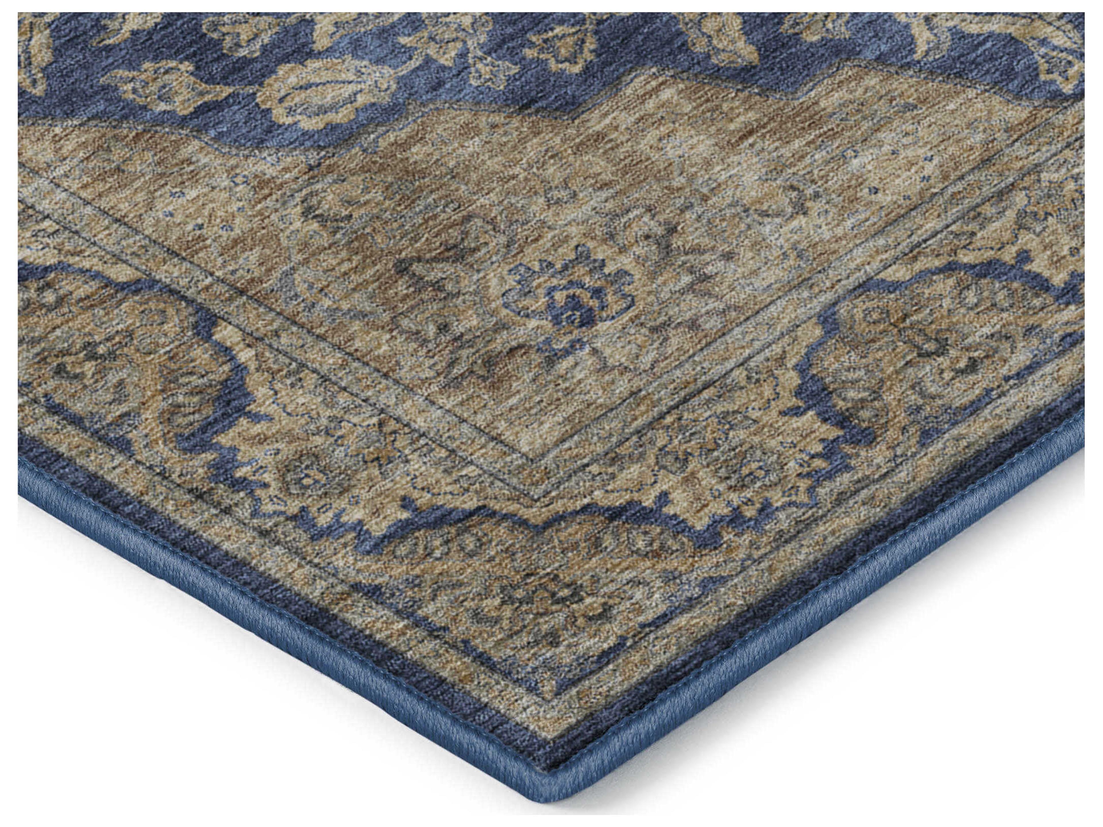 Dalyn Hatay Bordered Area Rug