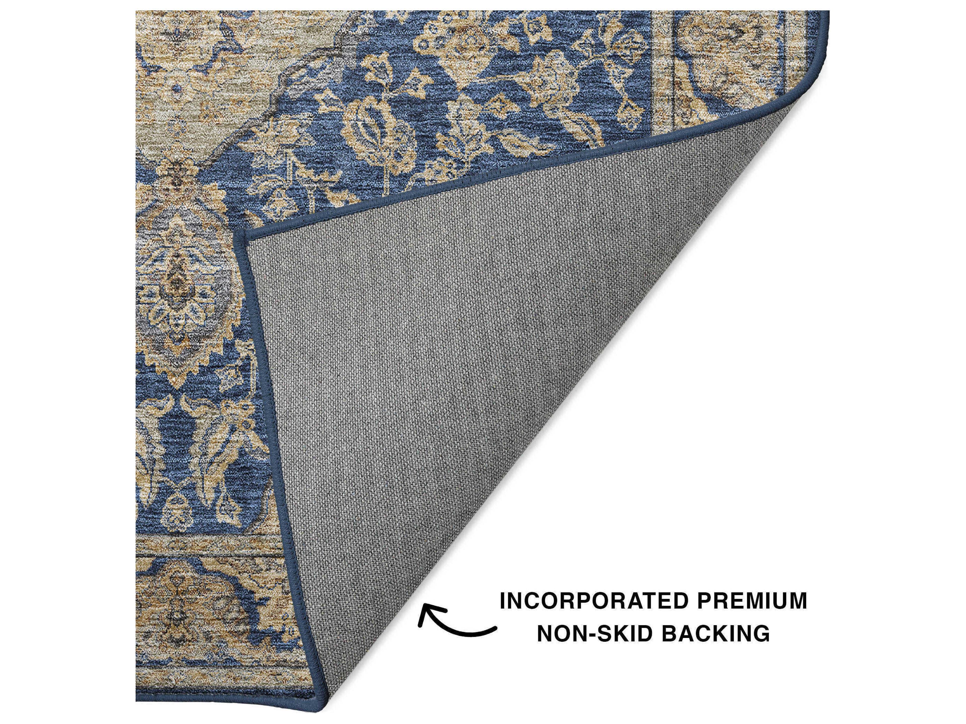 Dalyn Hatay Bordered Area Rug