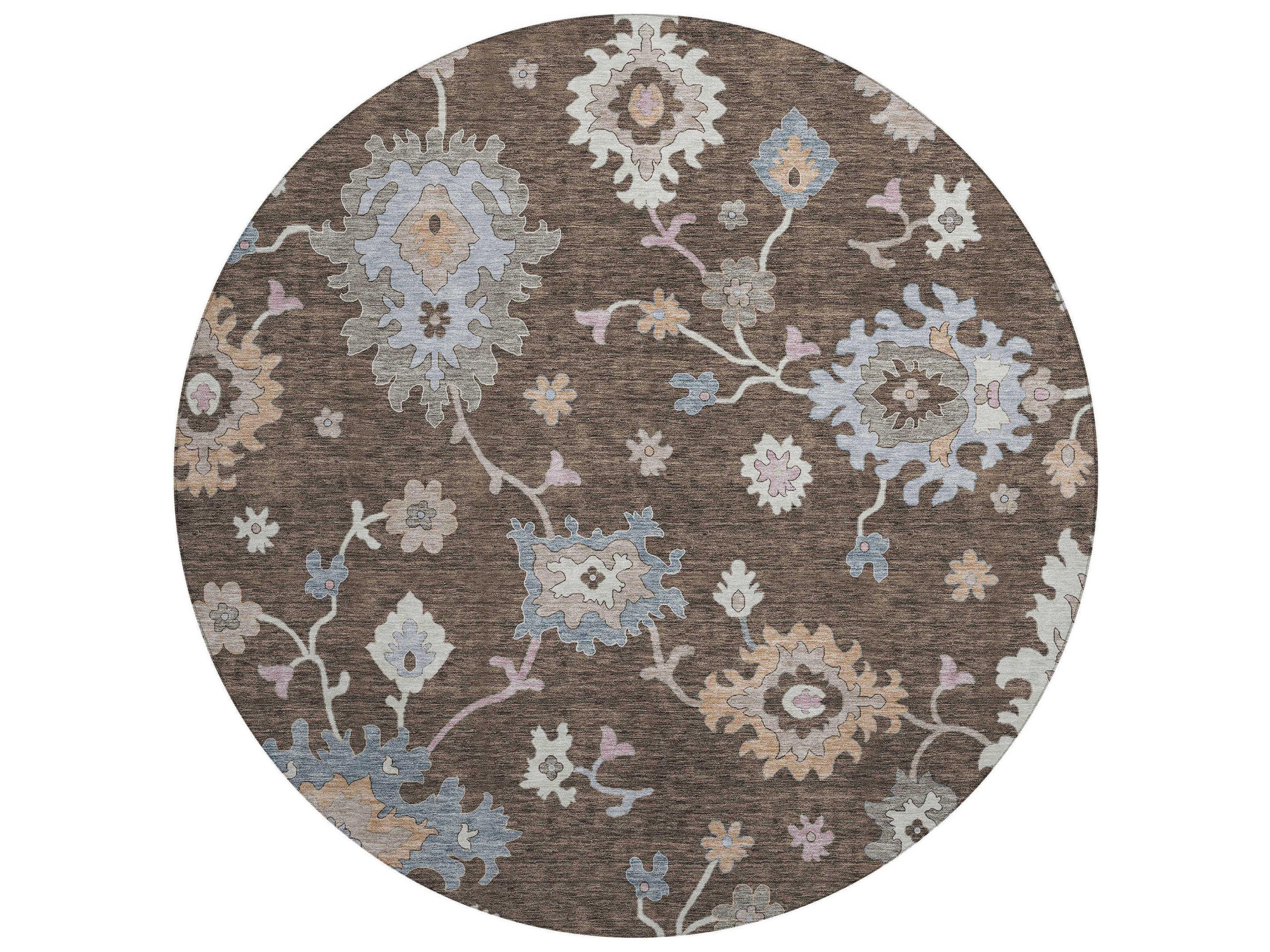 Hatay Floral Area Rug