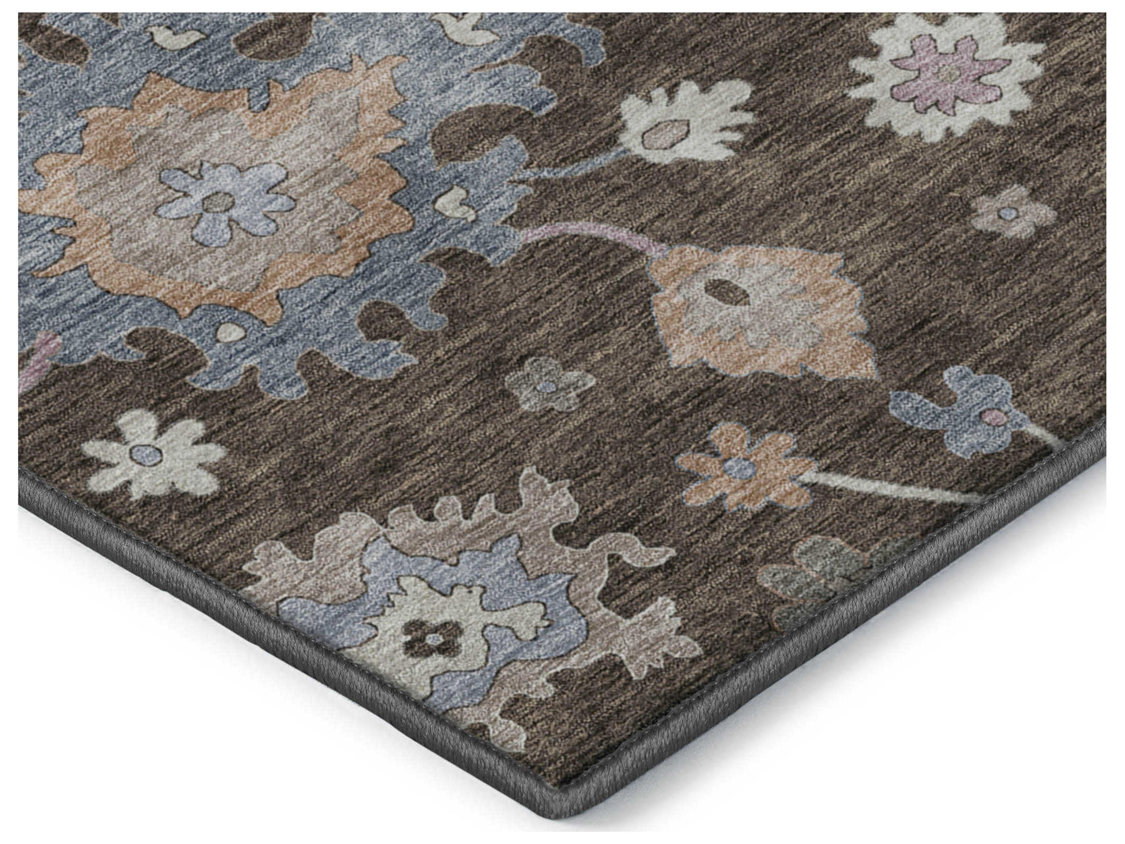 Dalyn Hatay Floral Area Rug