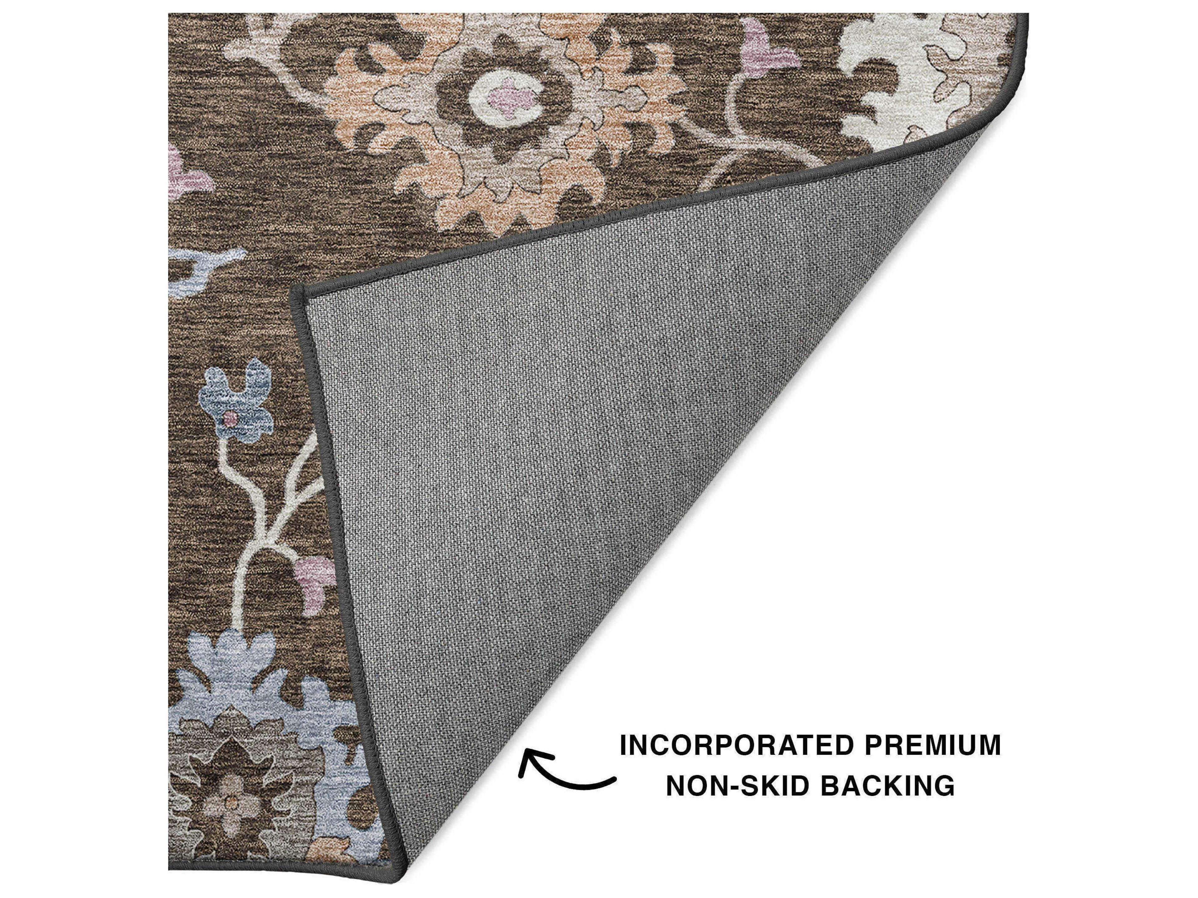 Dalyn Hatay Floral Area Rug