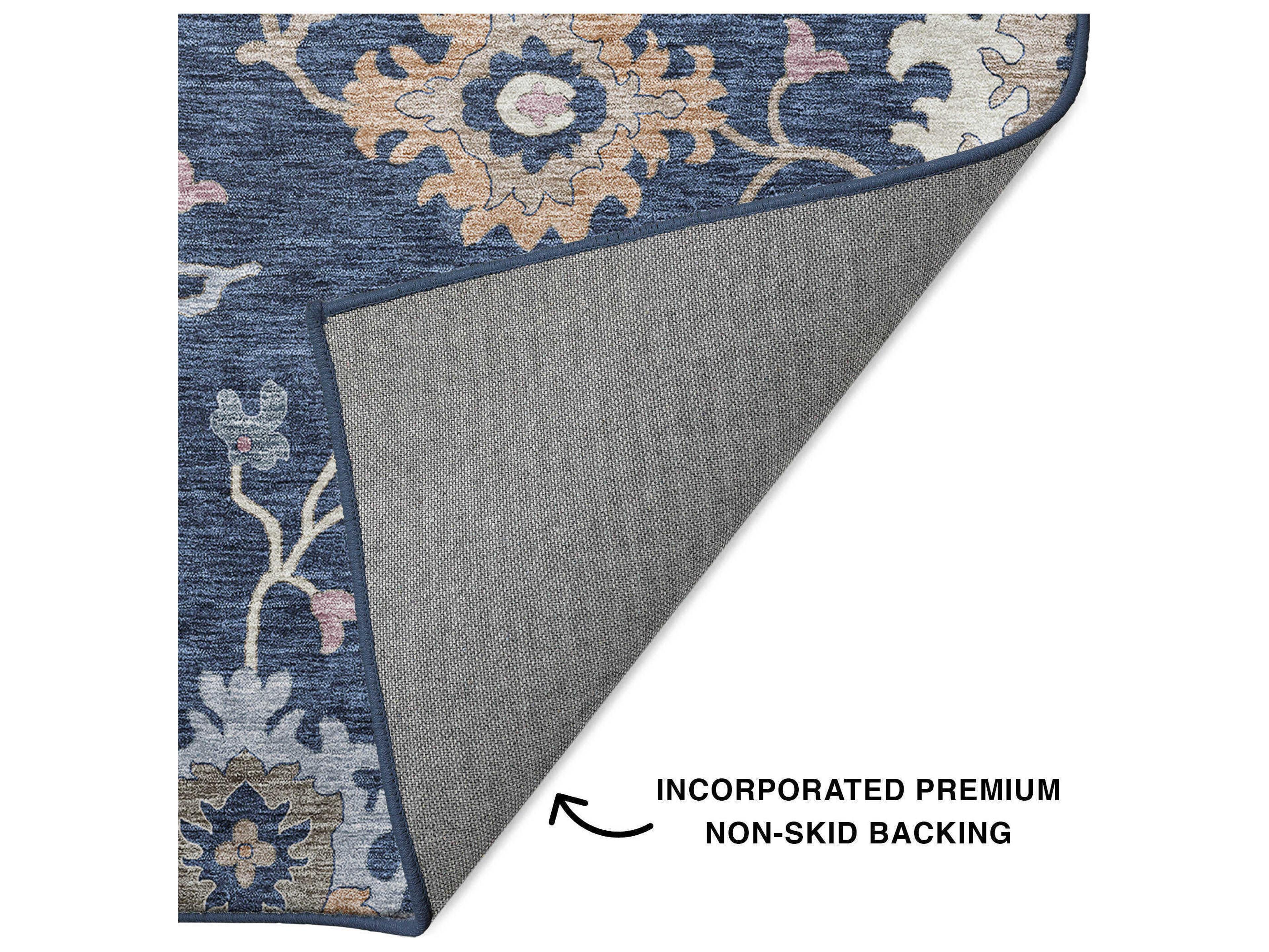 Dalyn Hatay Floral Area Rug