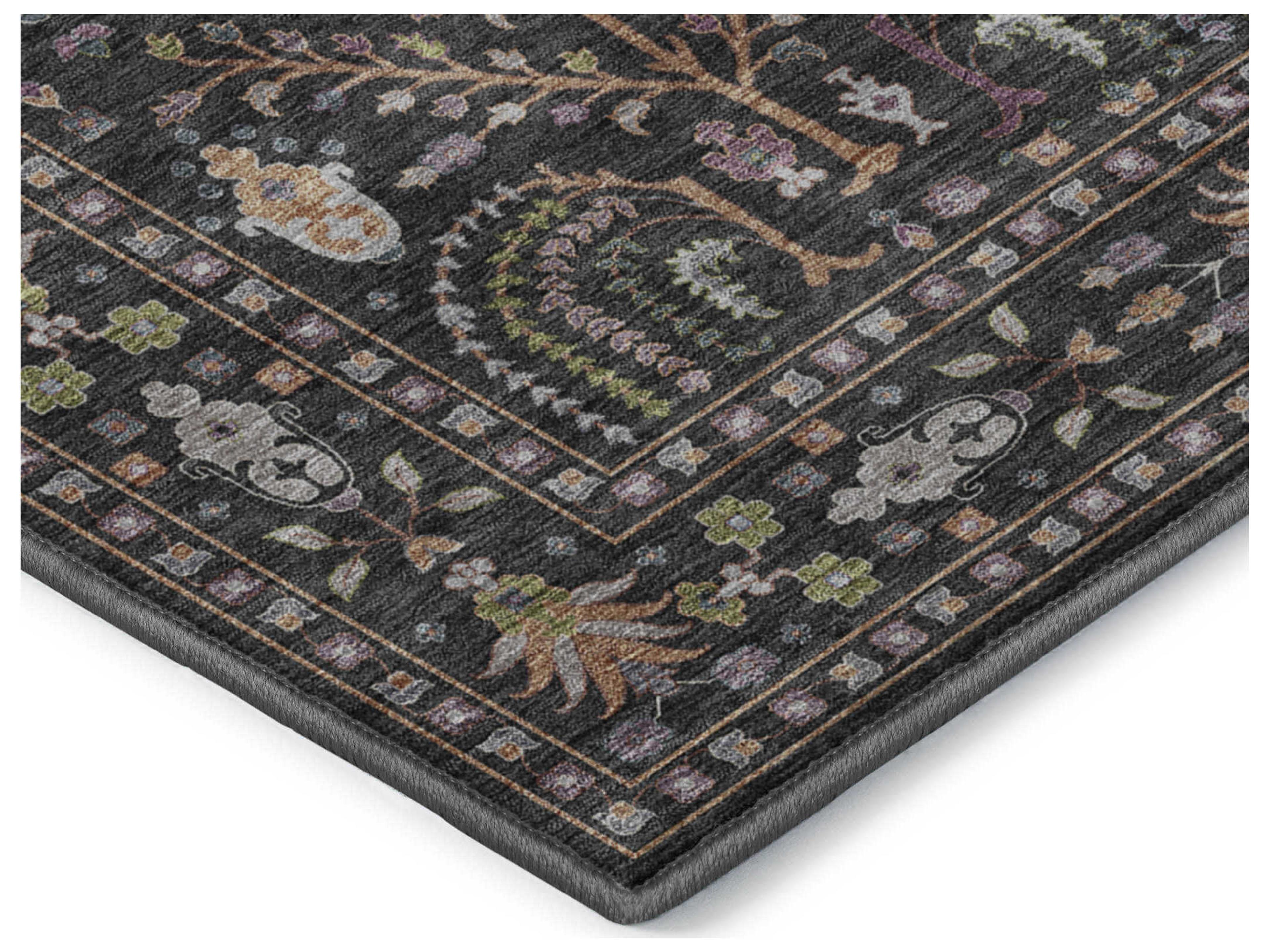 Dalyn Hatay Bordered Area Rug