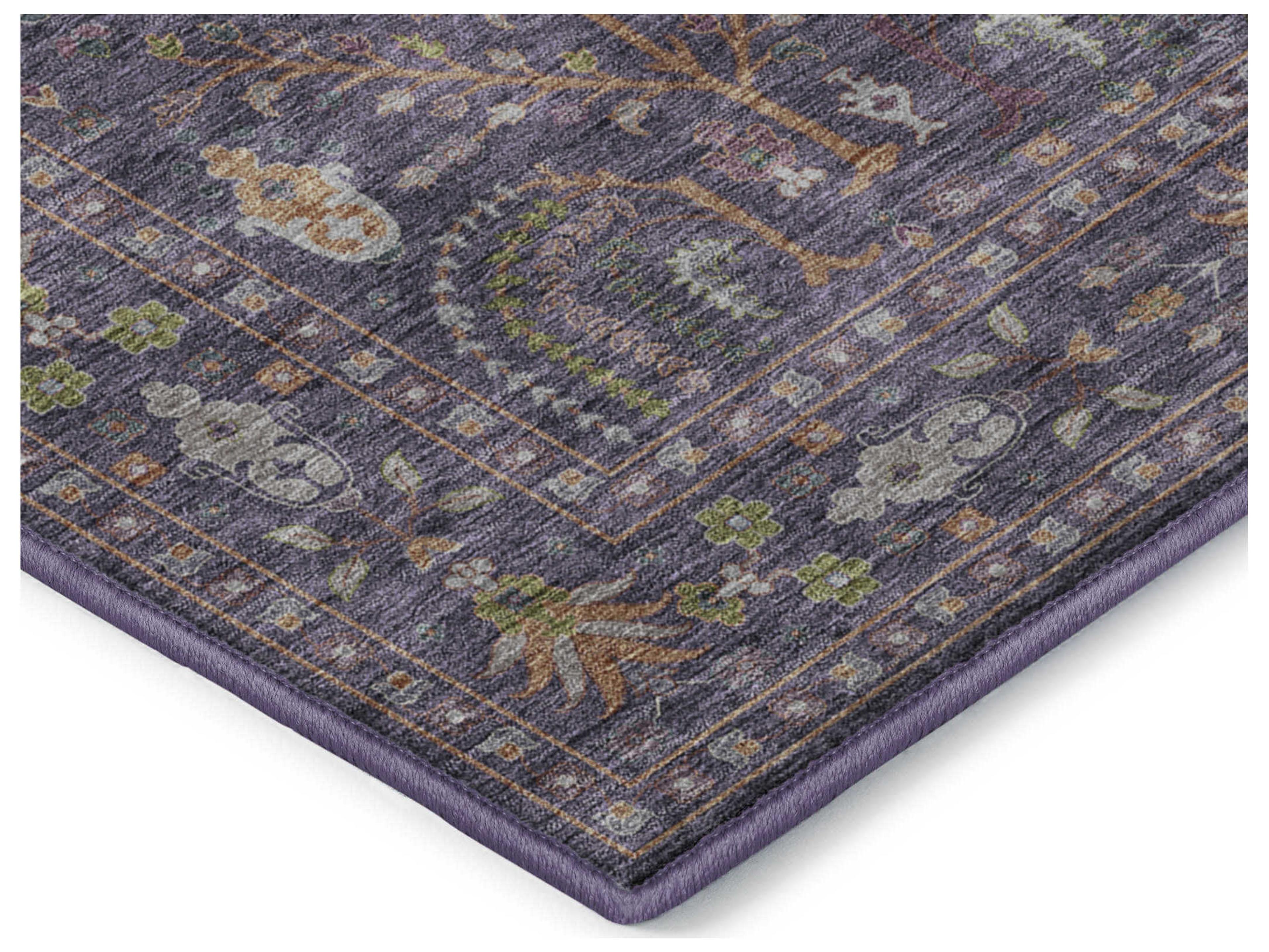 Dalyn Hatay Bordered Area Rug