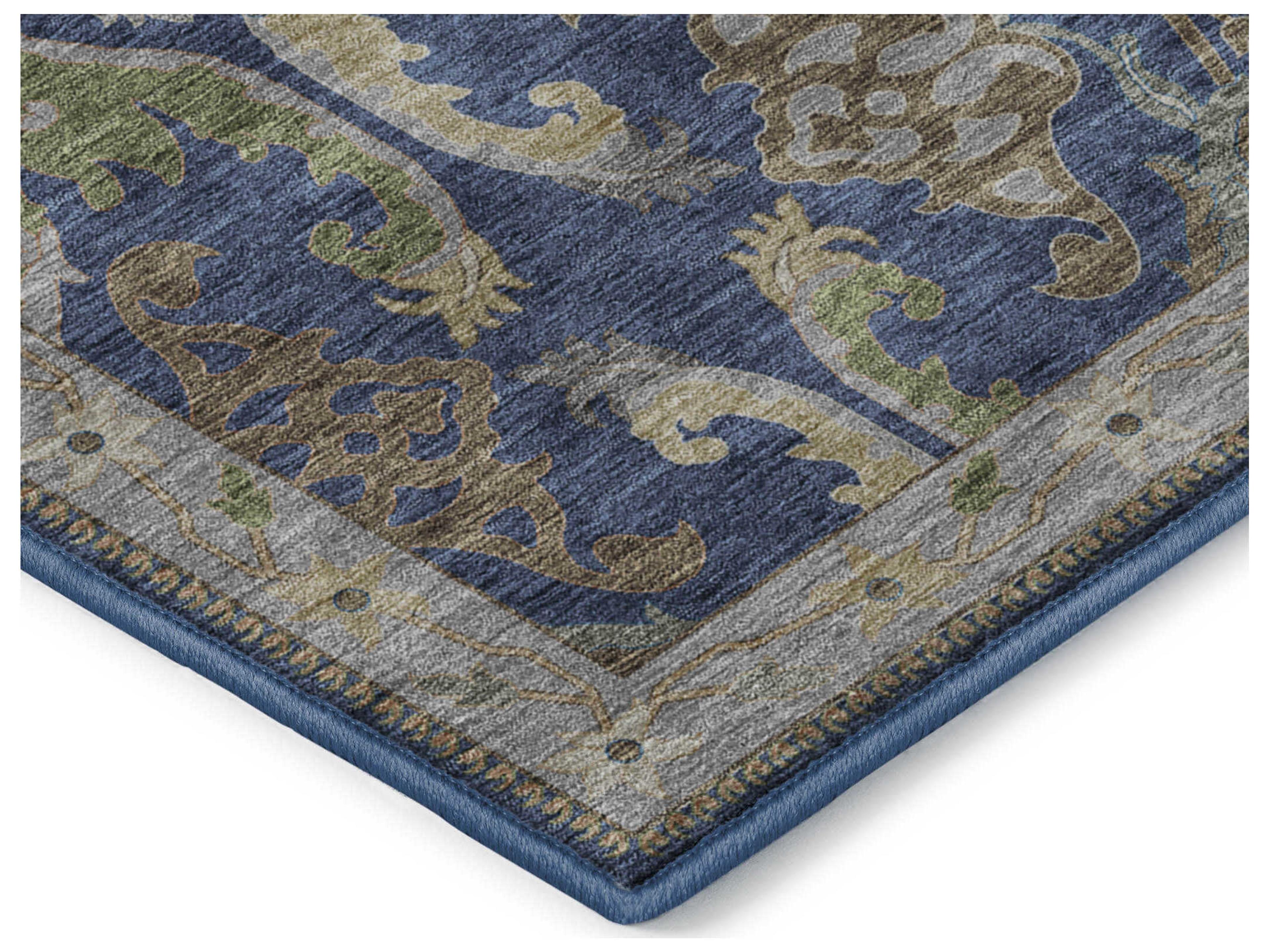Dalyn Hatay Bordered Area Rug