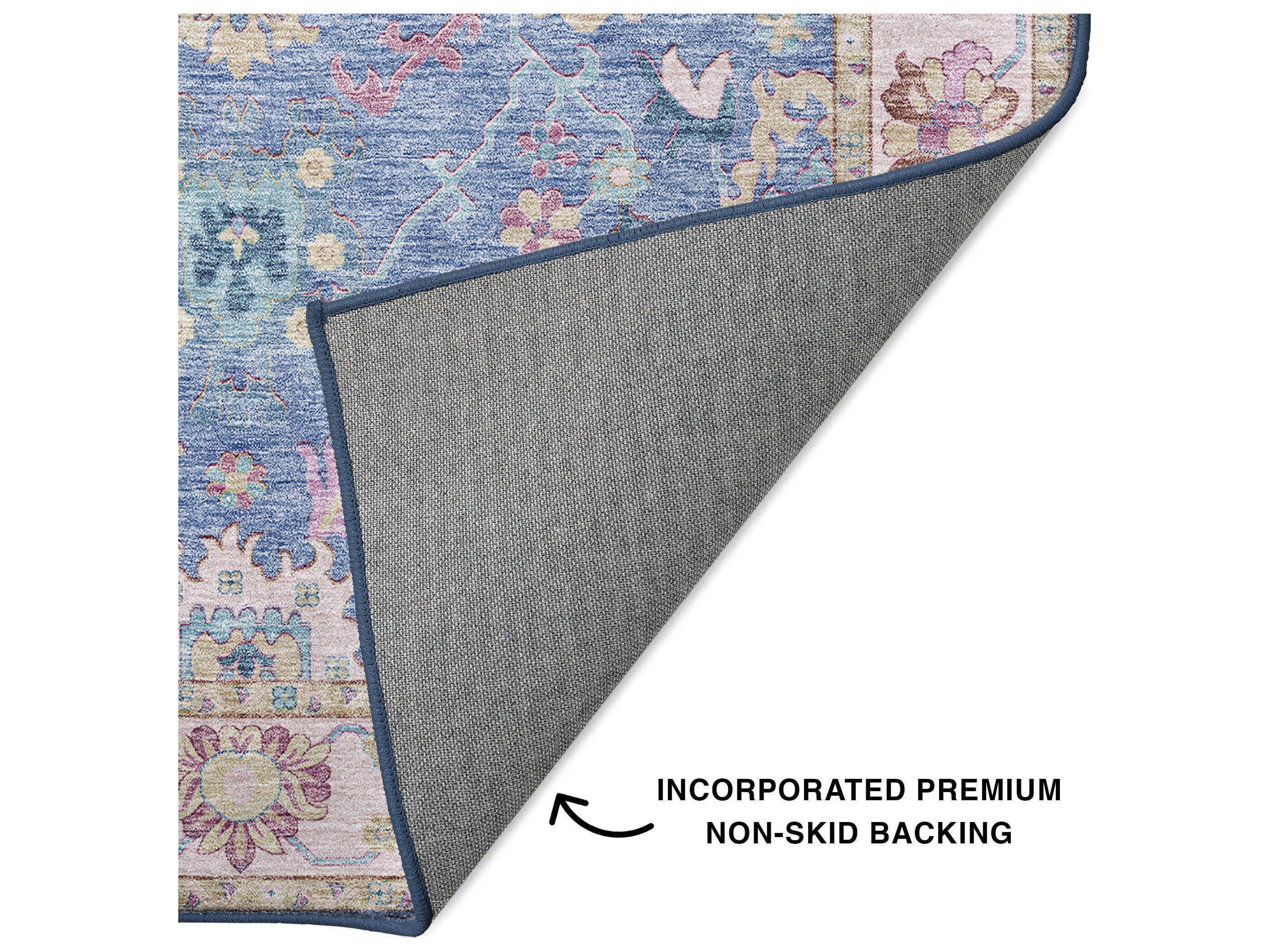 Dalyn Hatay Bordered Area Rug