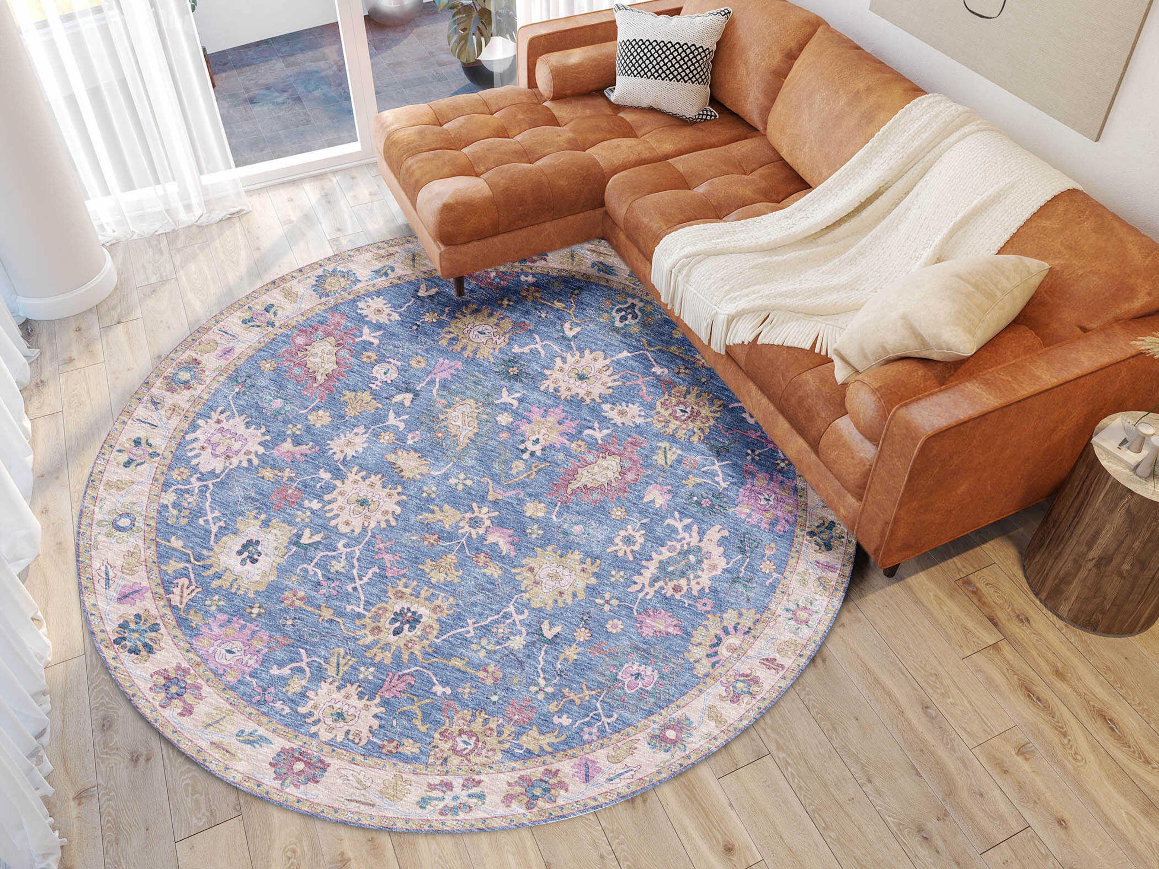 Dalyn Hatay Bordered Area Rug