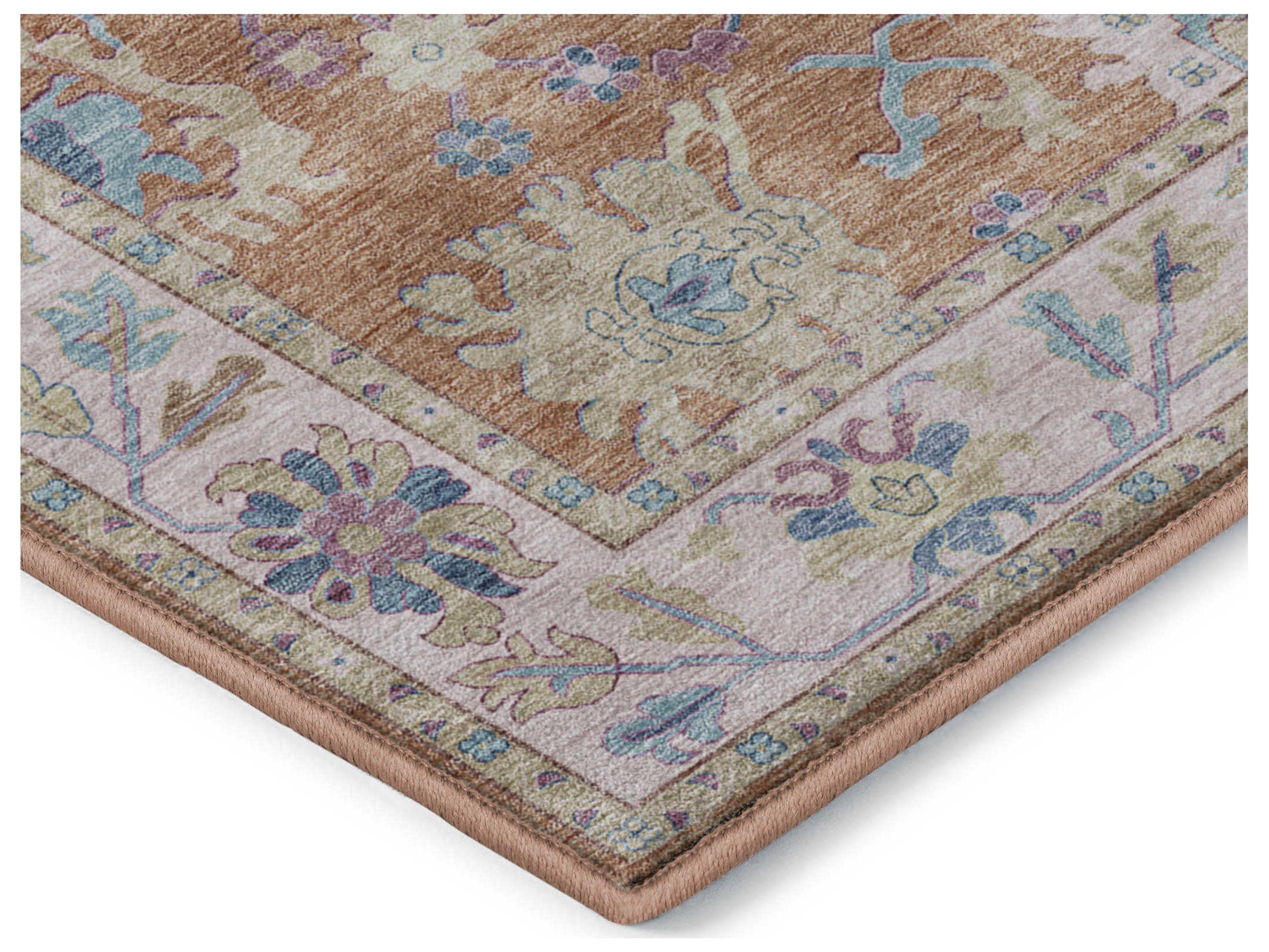 Dalyn Hatay Bordered Area Rug